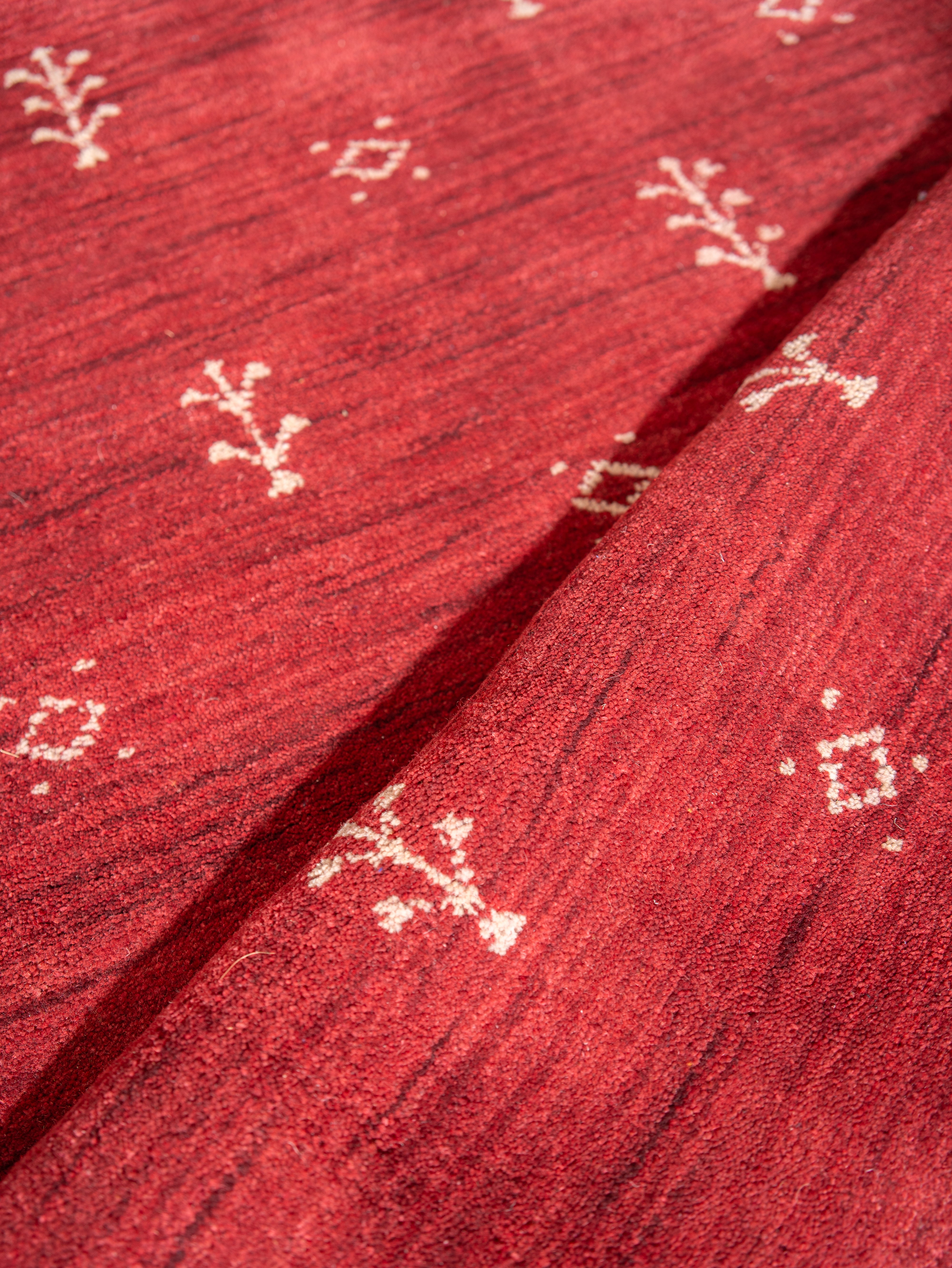 Elysian Hand Knotted Wool Rug