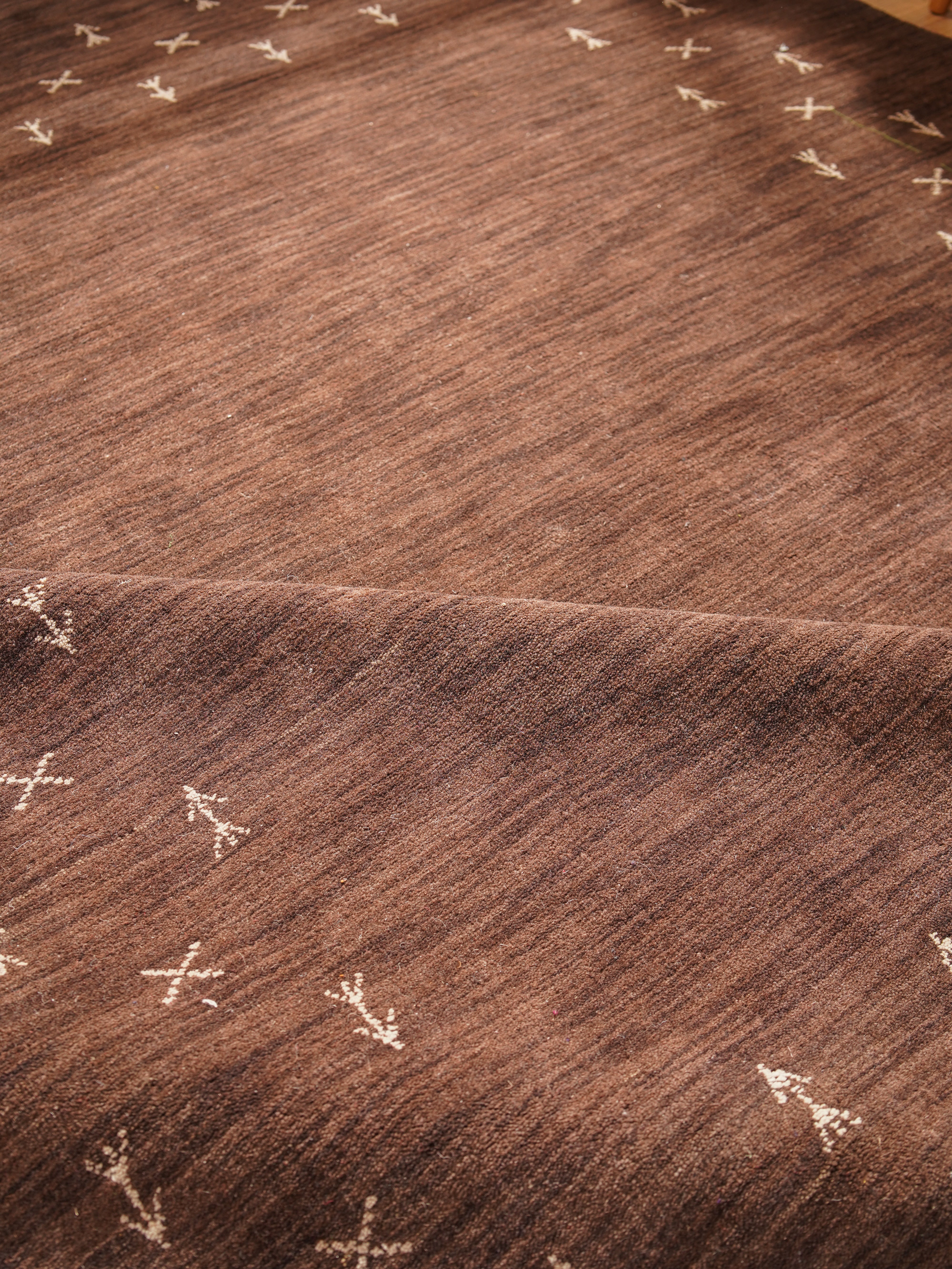 Sovana Hand Knotted Loom Wool Area Rug