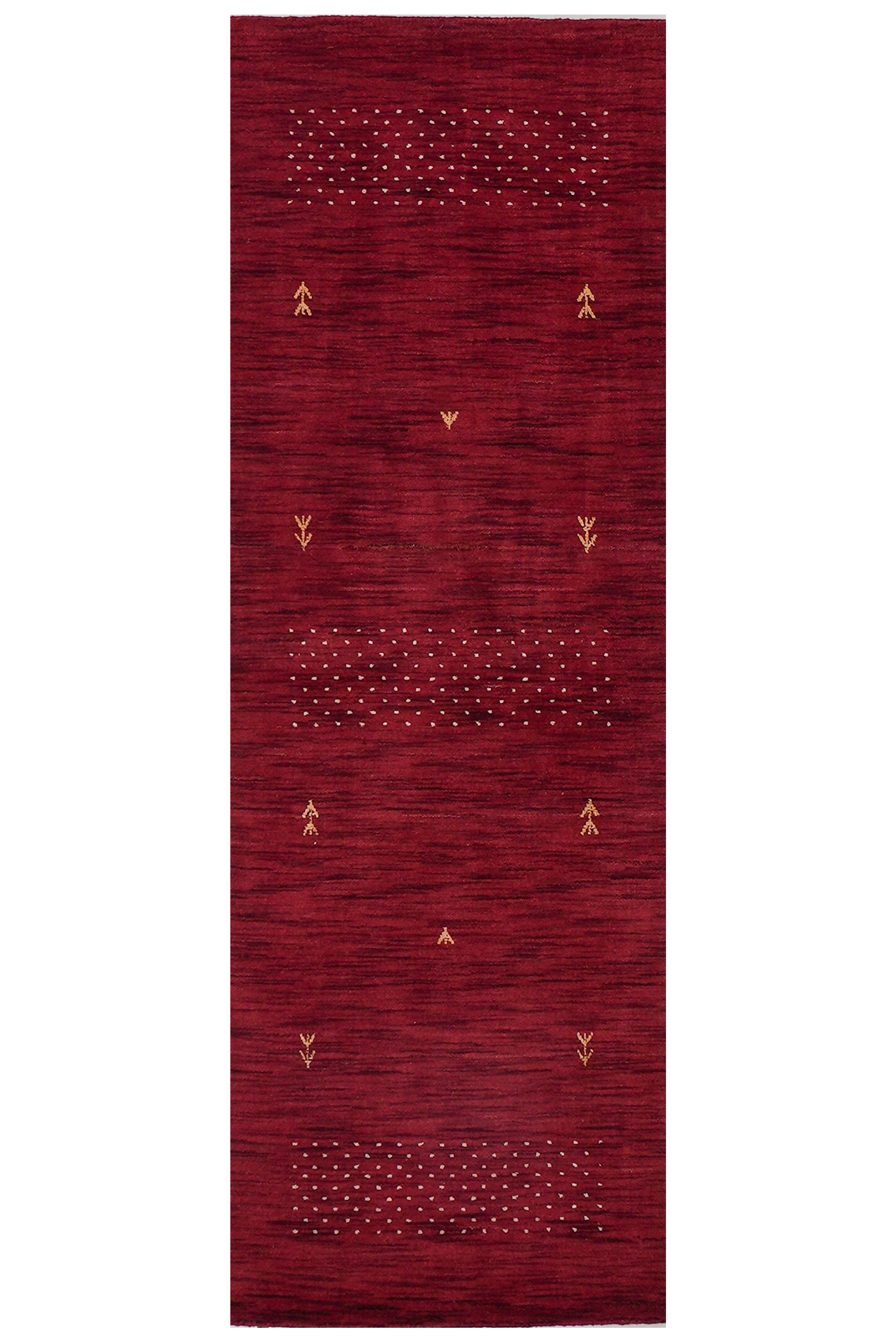 Nix Hand Knotted Wool Area Rug
