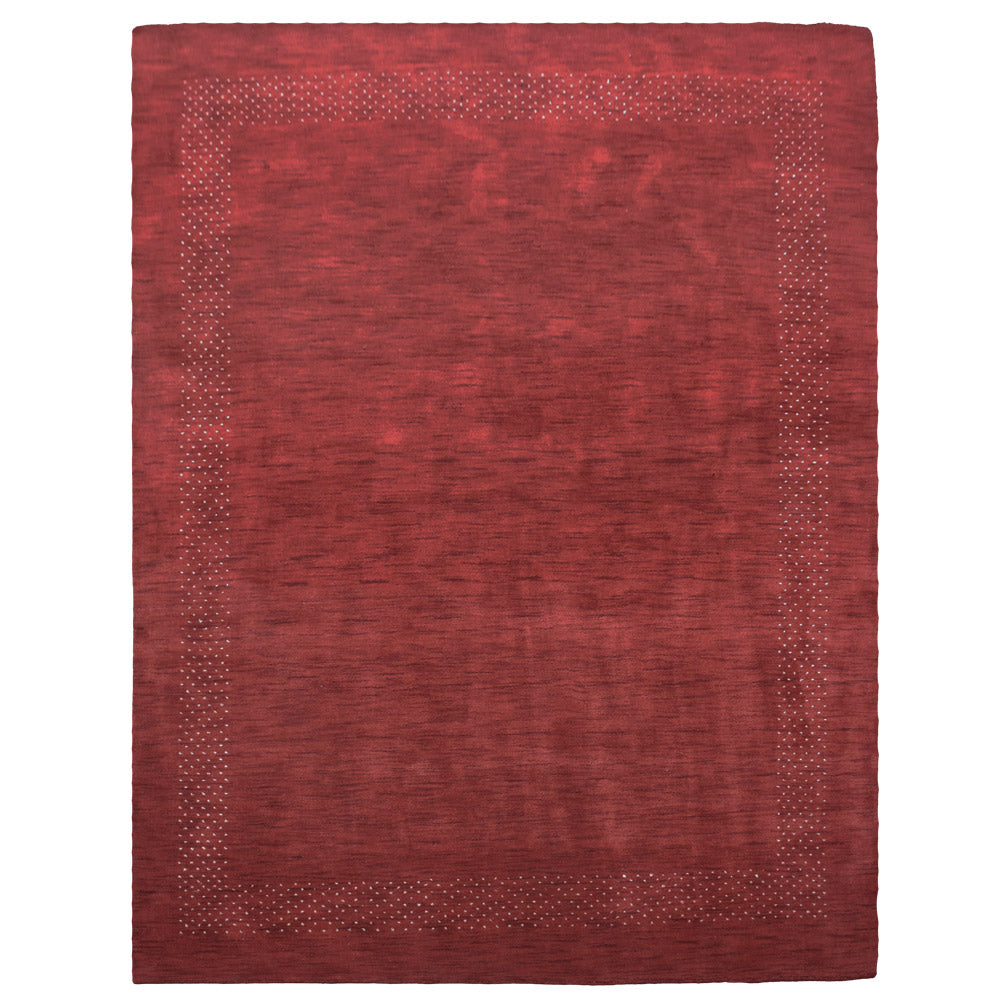 Mars Hand Knotted Wool Rug