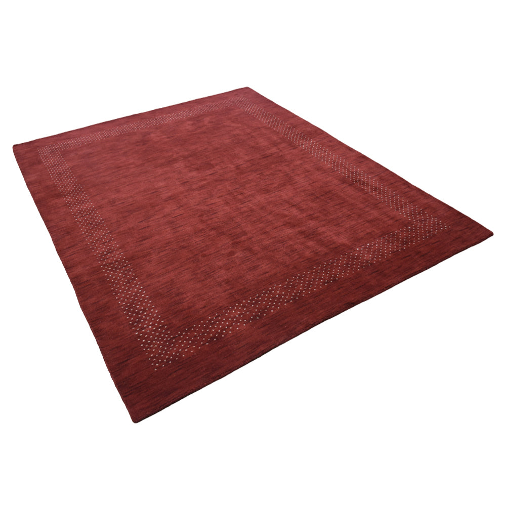 Mars Hand Knotted Wool Rug
