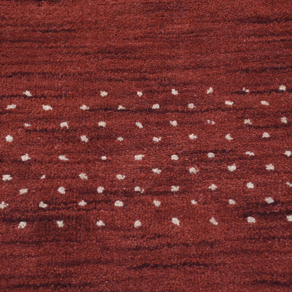 Mars Hand Knotted Wool Rug