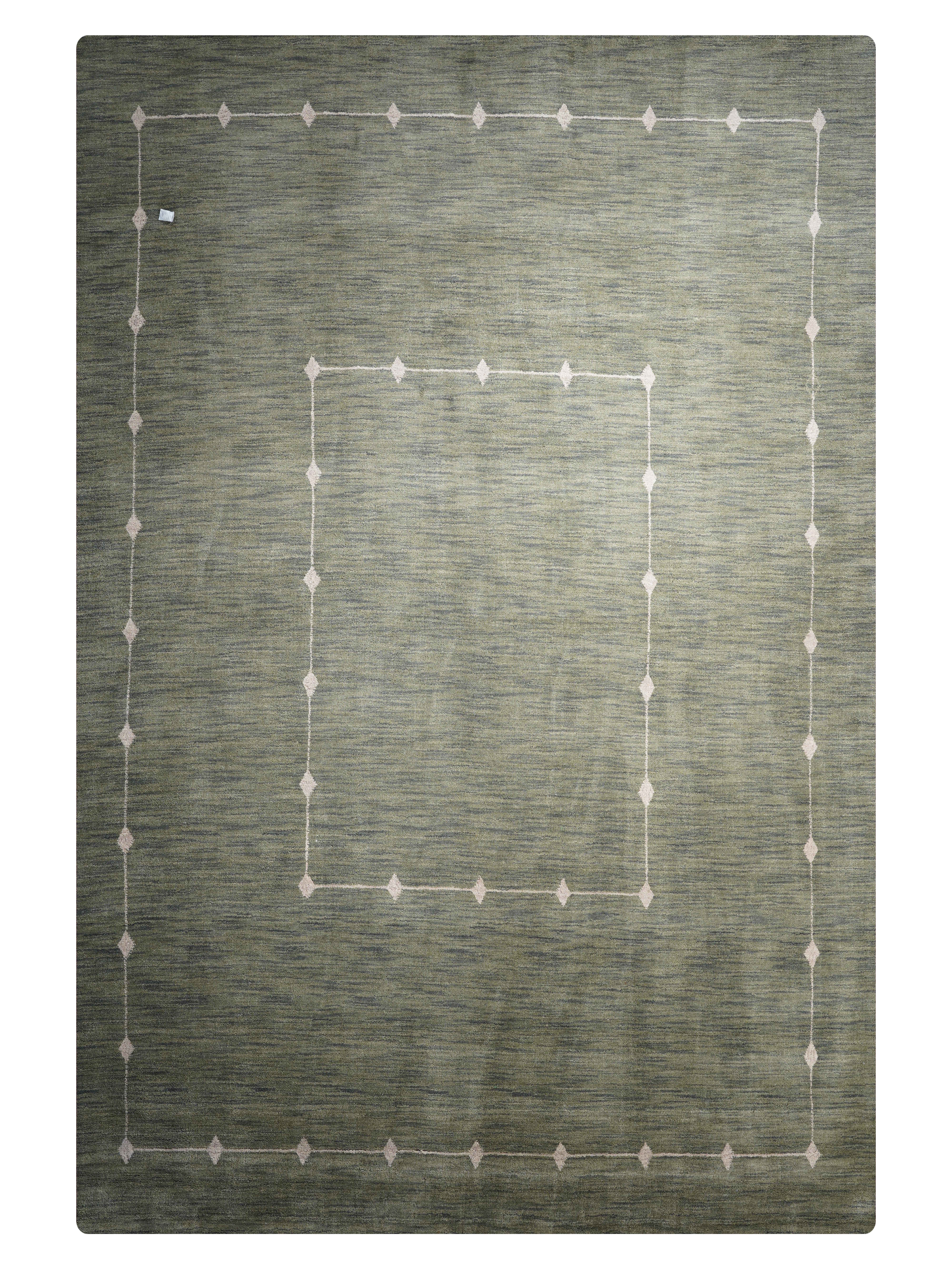 Enclave Hand Knotted Rug