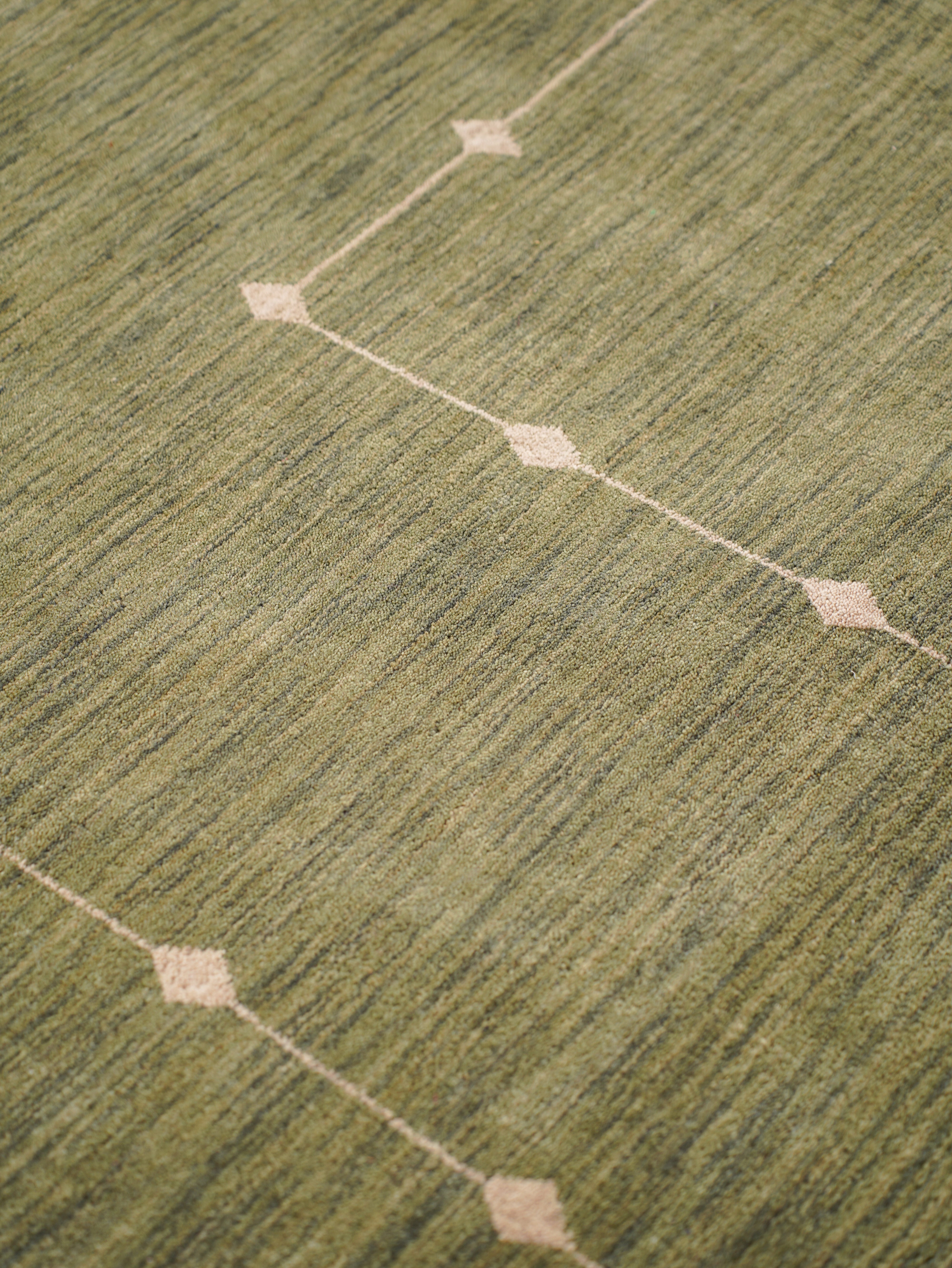 Enclave Hand Knotted Rug