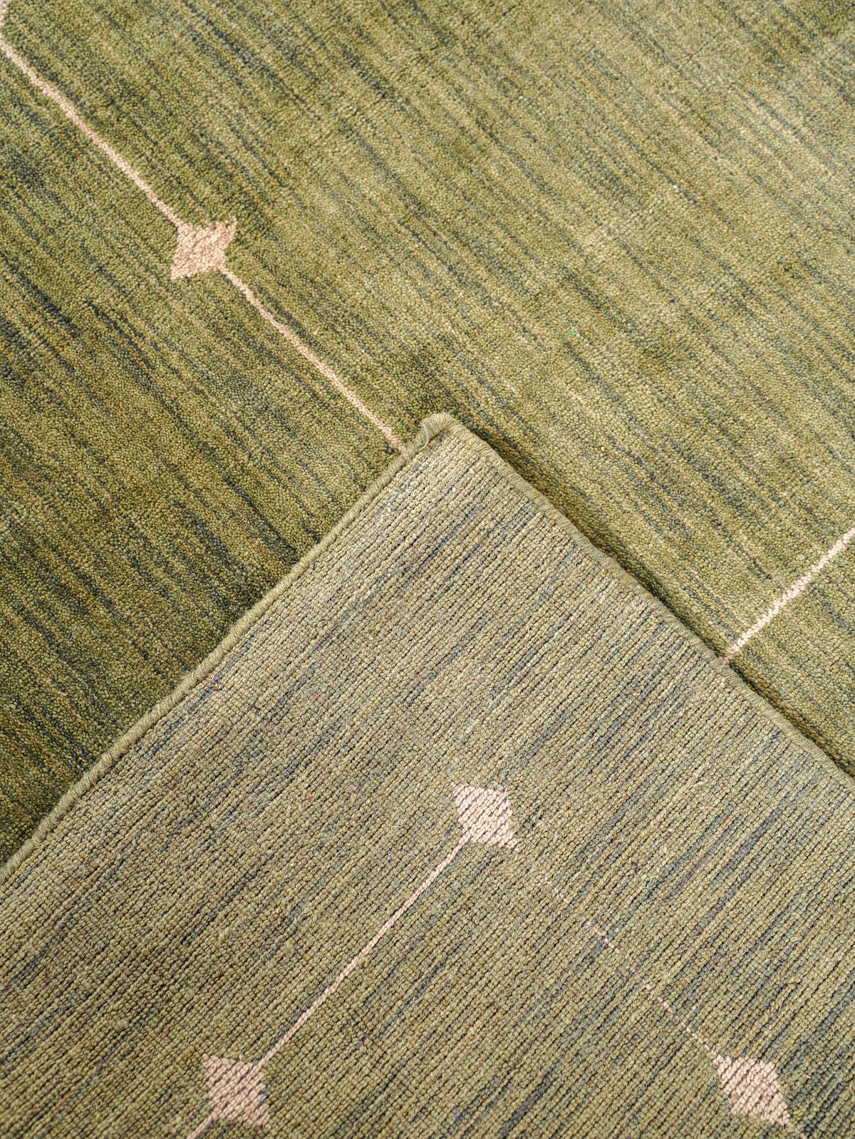 Enclave Hand Knotted Rug