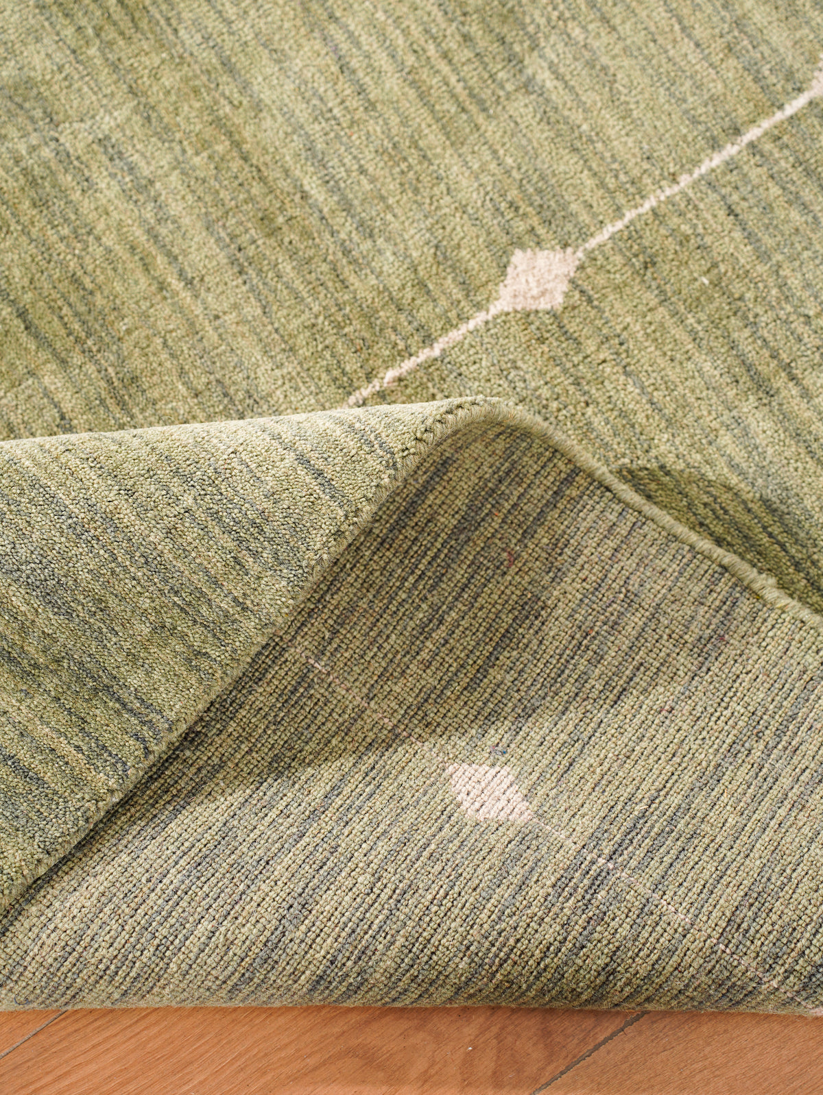Enclave Hand Knotted Rug
