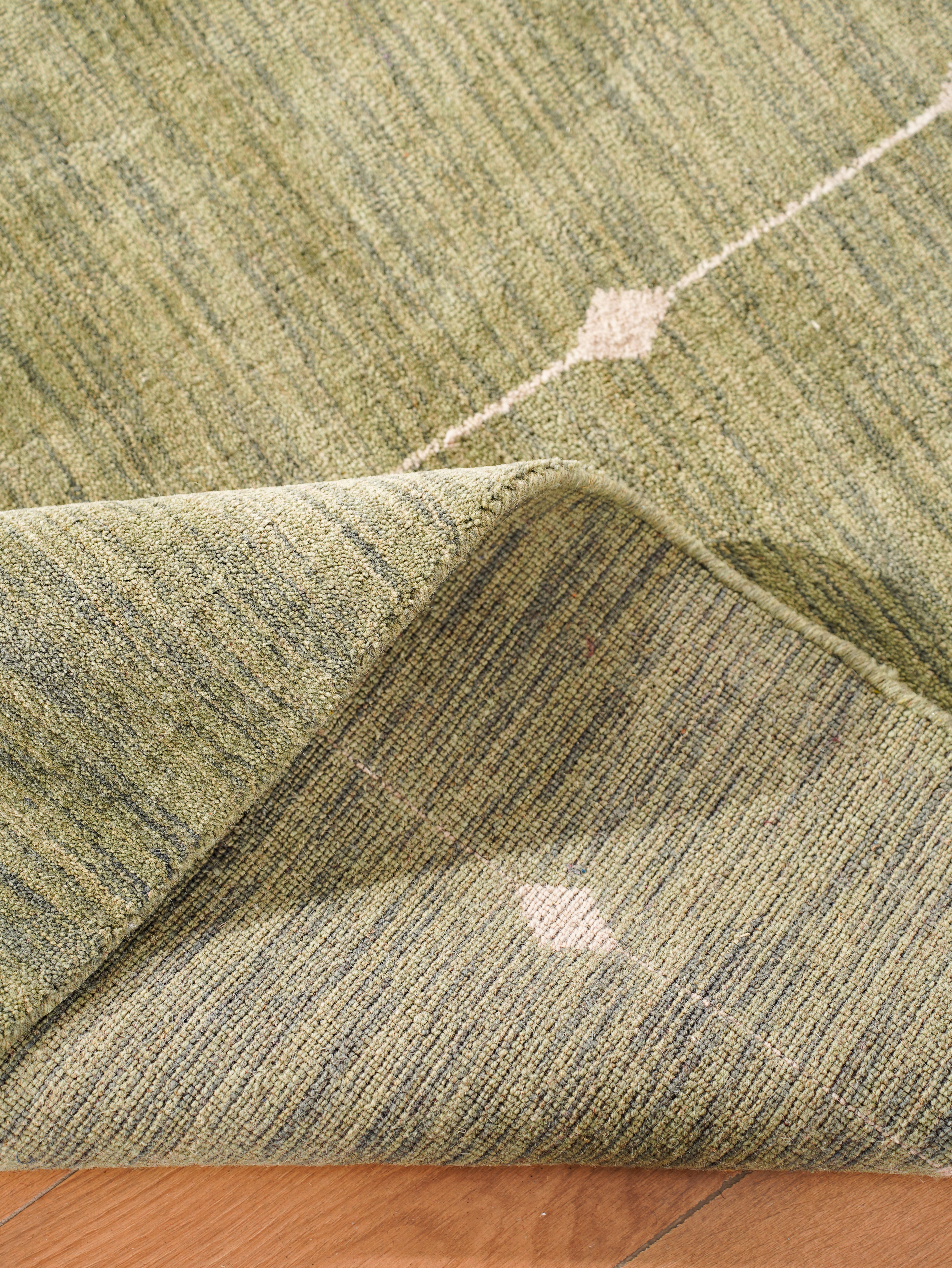 Enclave Hand Knotted Rug