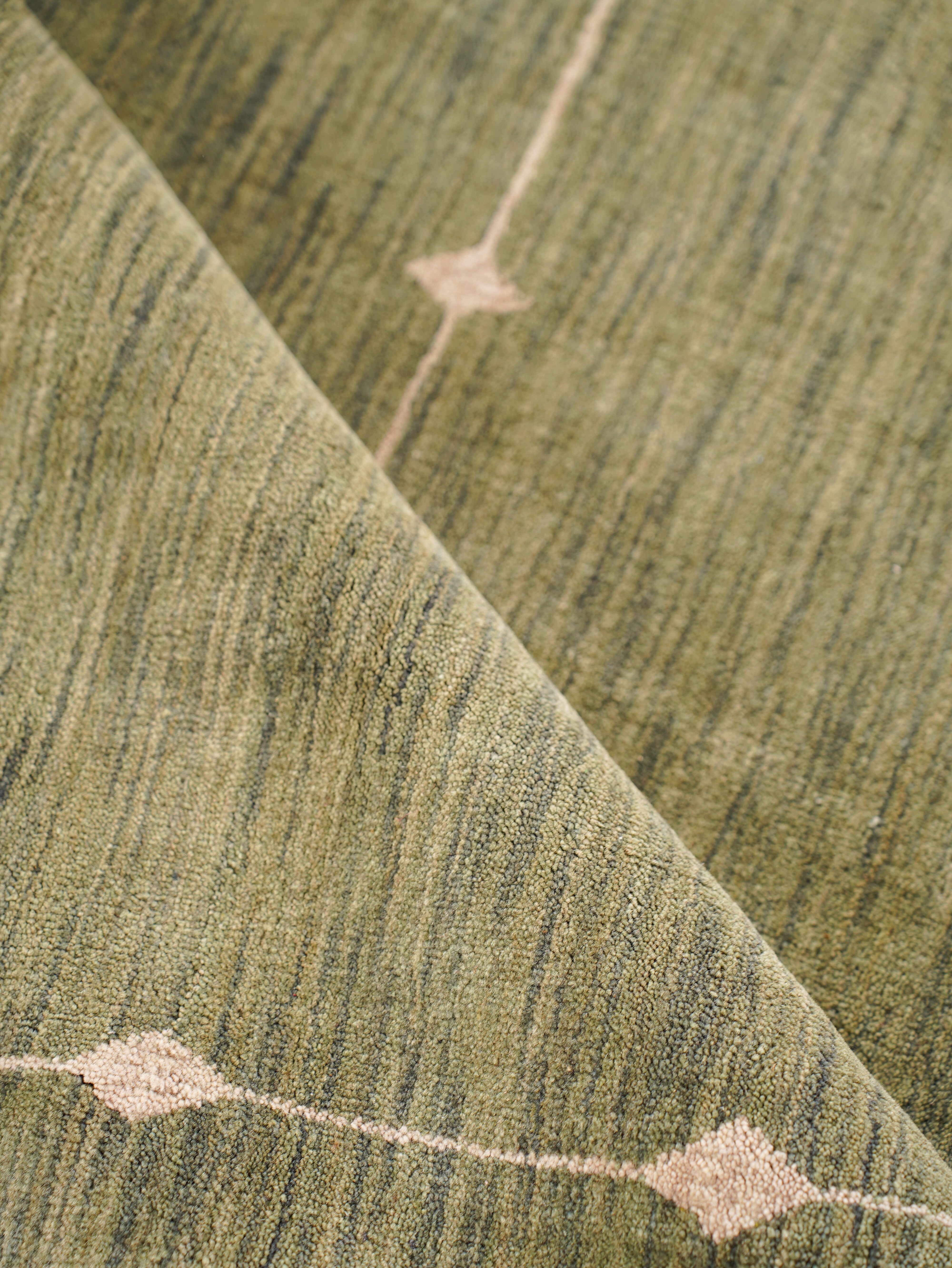 Enclave Hand Knotted Rug