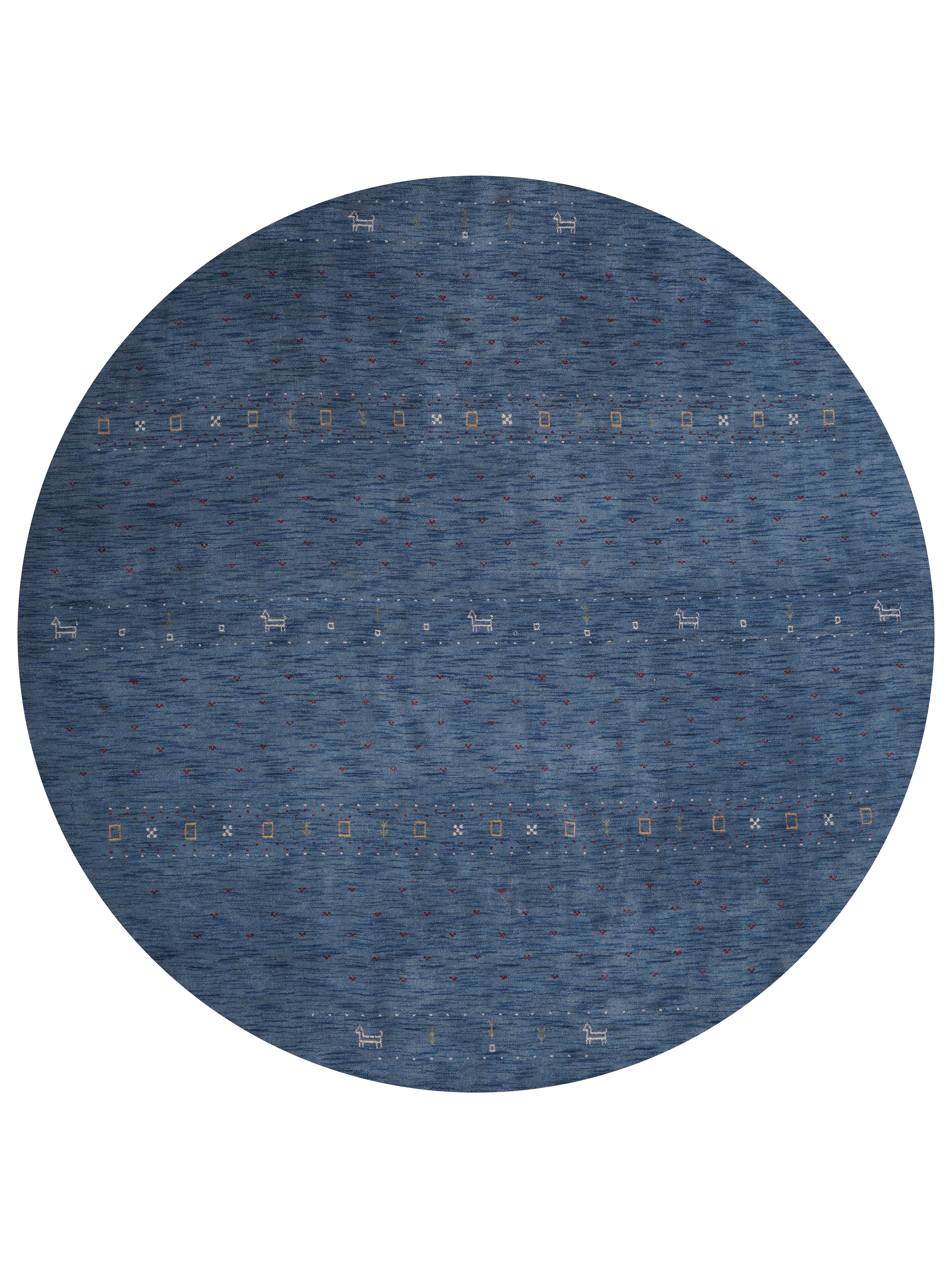 Kian Hand Knotted Wool Area Rug