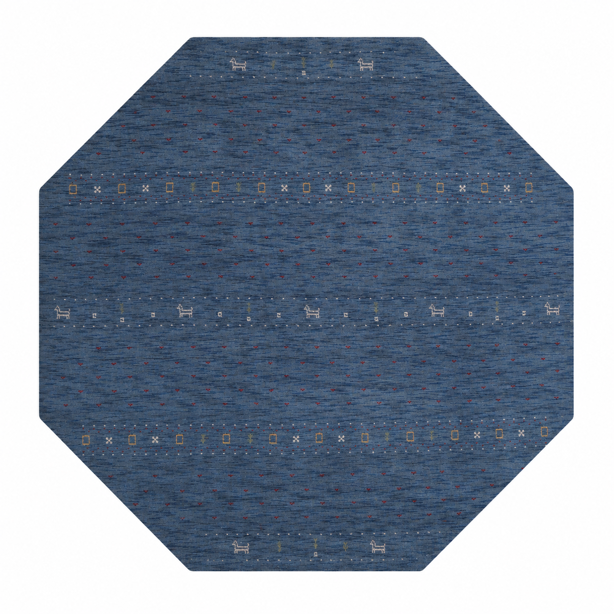 Kian Hand Knotted Wool Area Rug