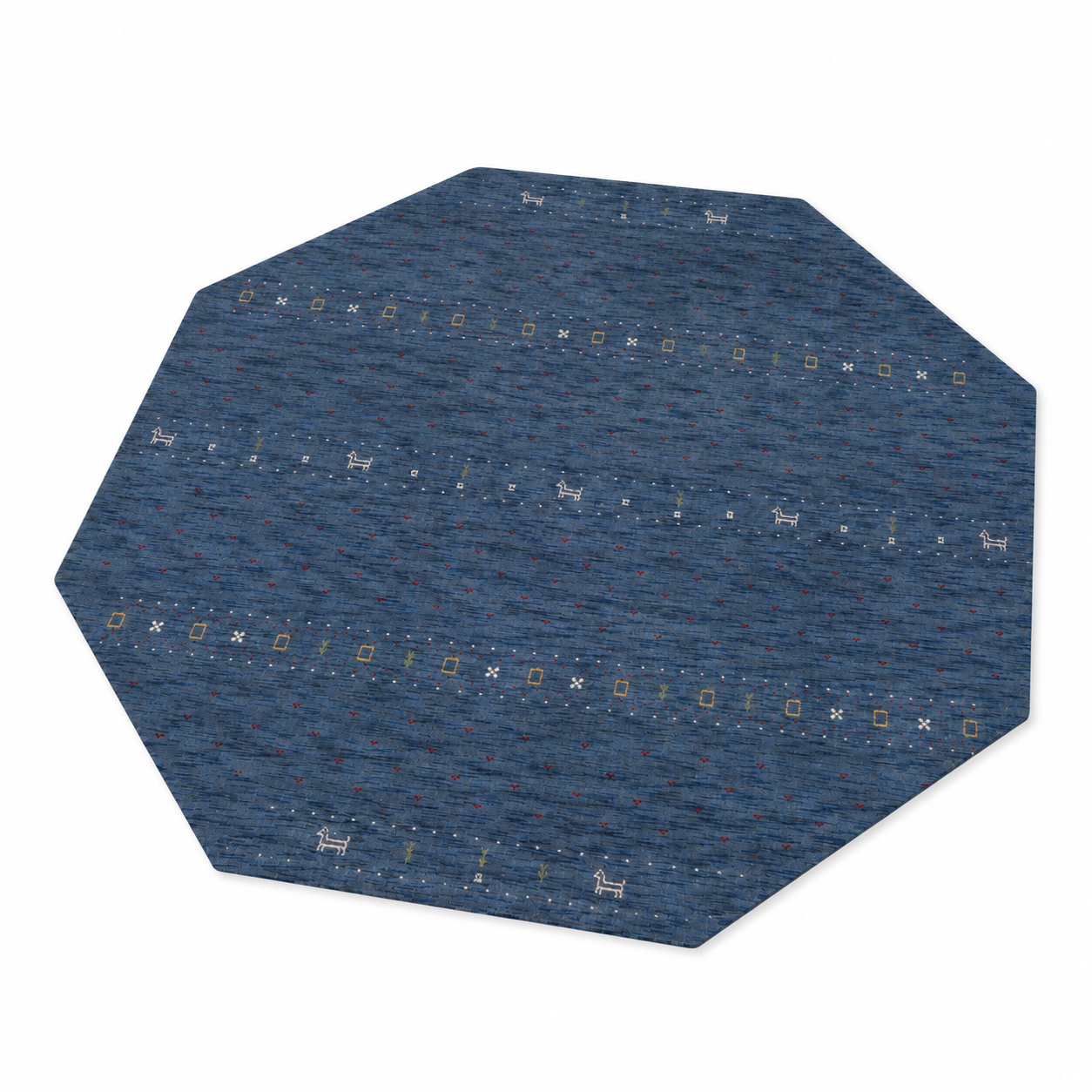 Kian Hand Knotted Wool Area Rug