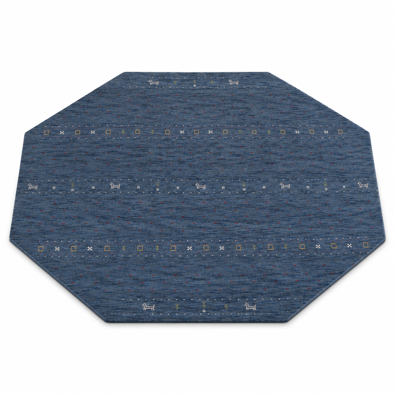 Kian Hand Knotted Wool Area Rug