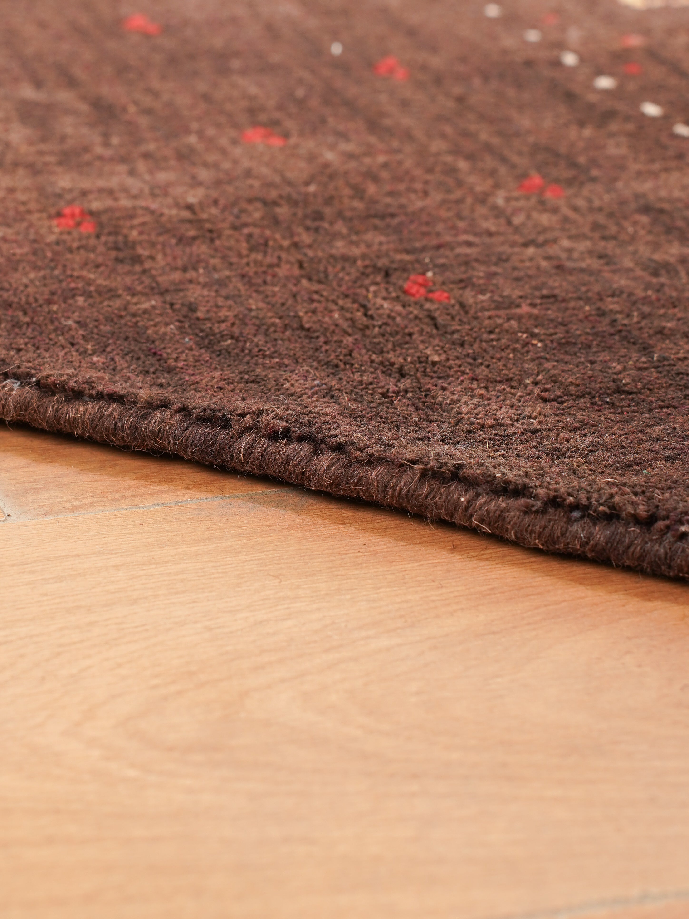 Kian Hand Knotted Wool Area Rug