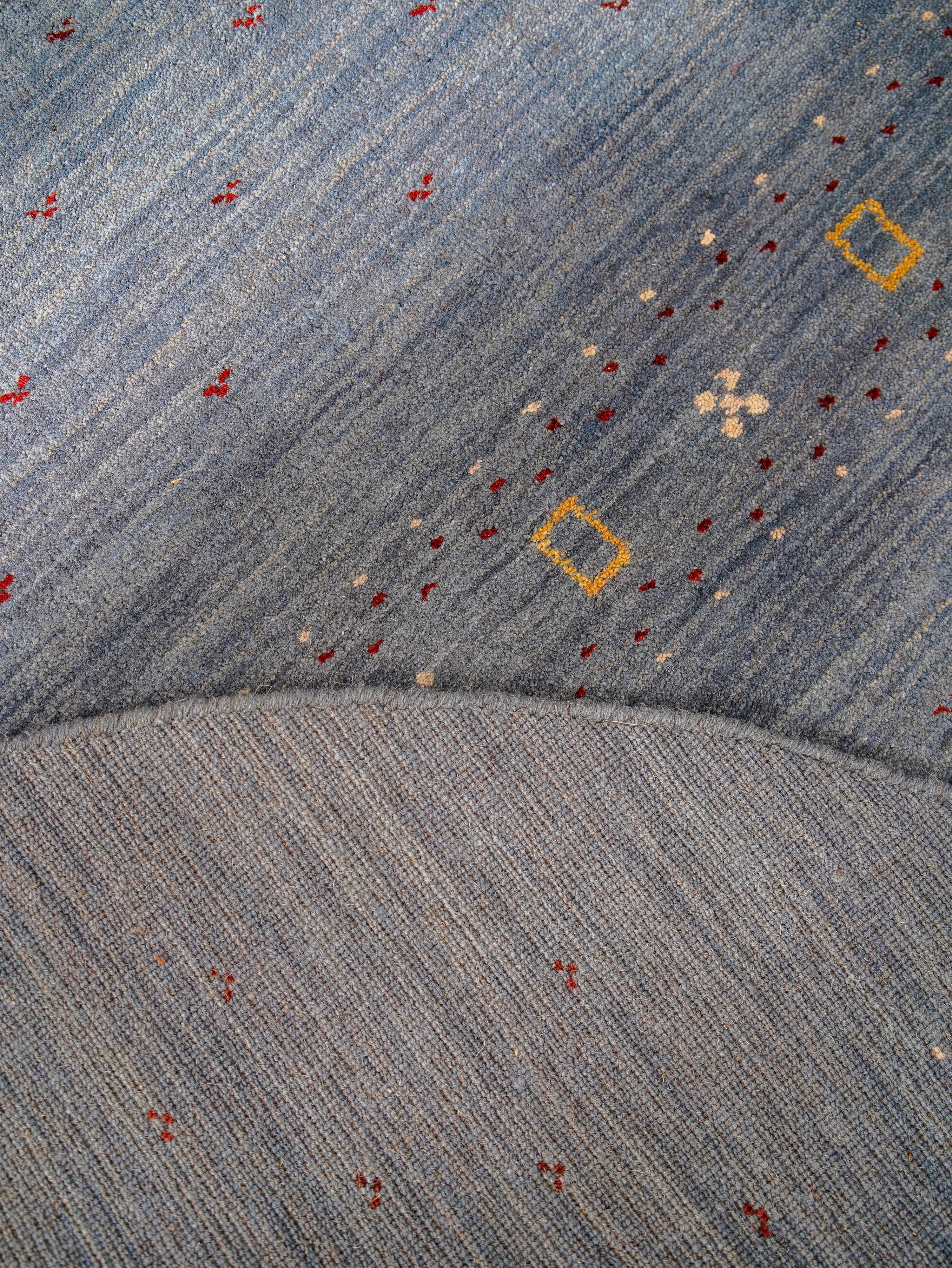 Kian Hand Knotted Wool Area Rug