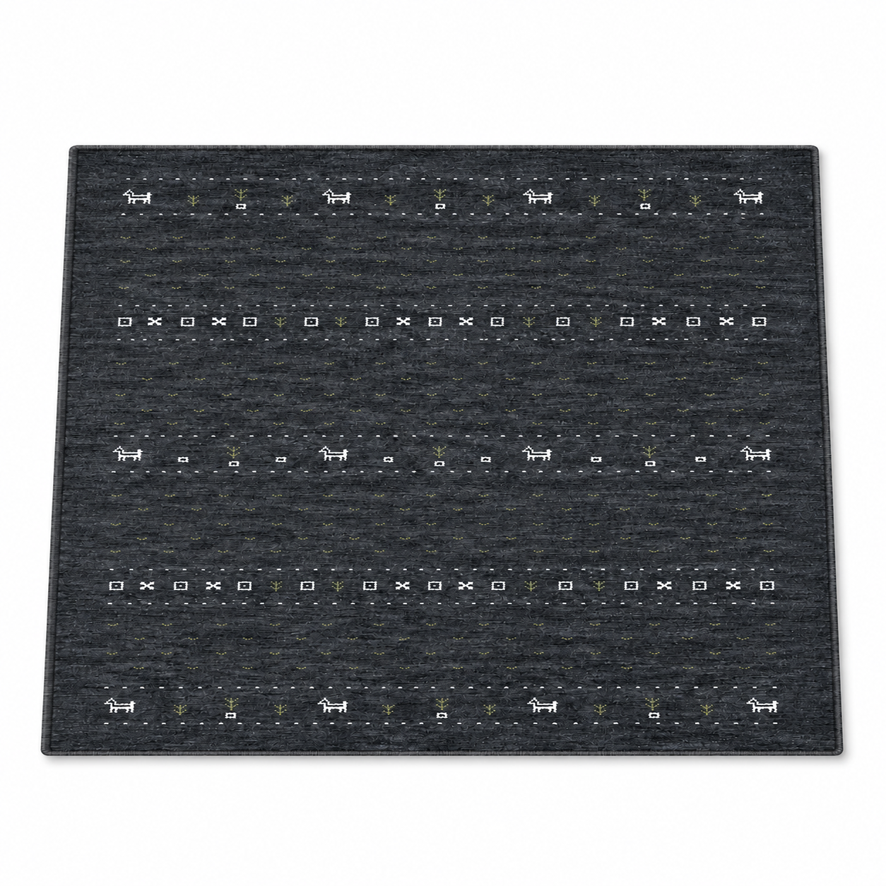 Kian Hand Knotted Wool Area Rug