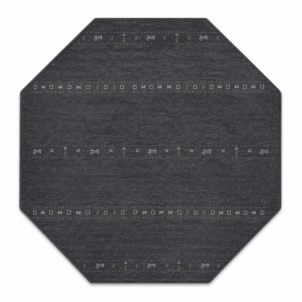 Kian Hand Knotted Wool Area Rug