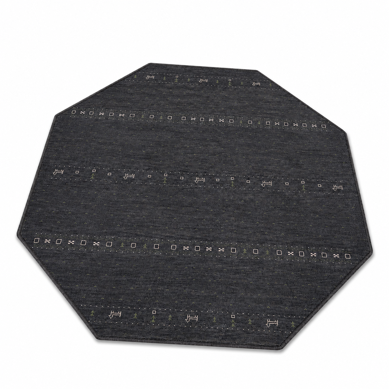 Kian Hand Knotted Wool Area Rug