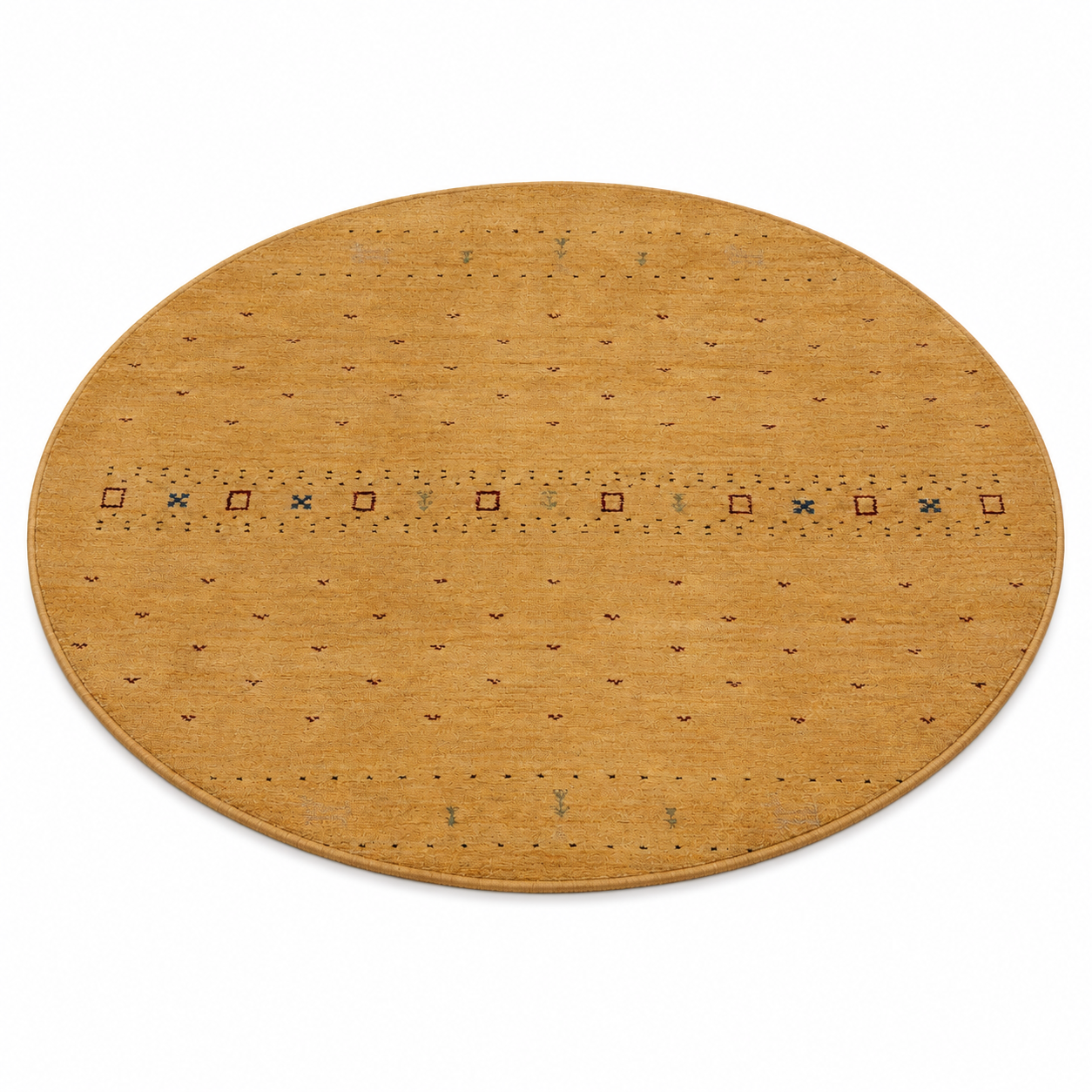 Kian Hand Knotted Wool Area Rug