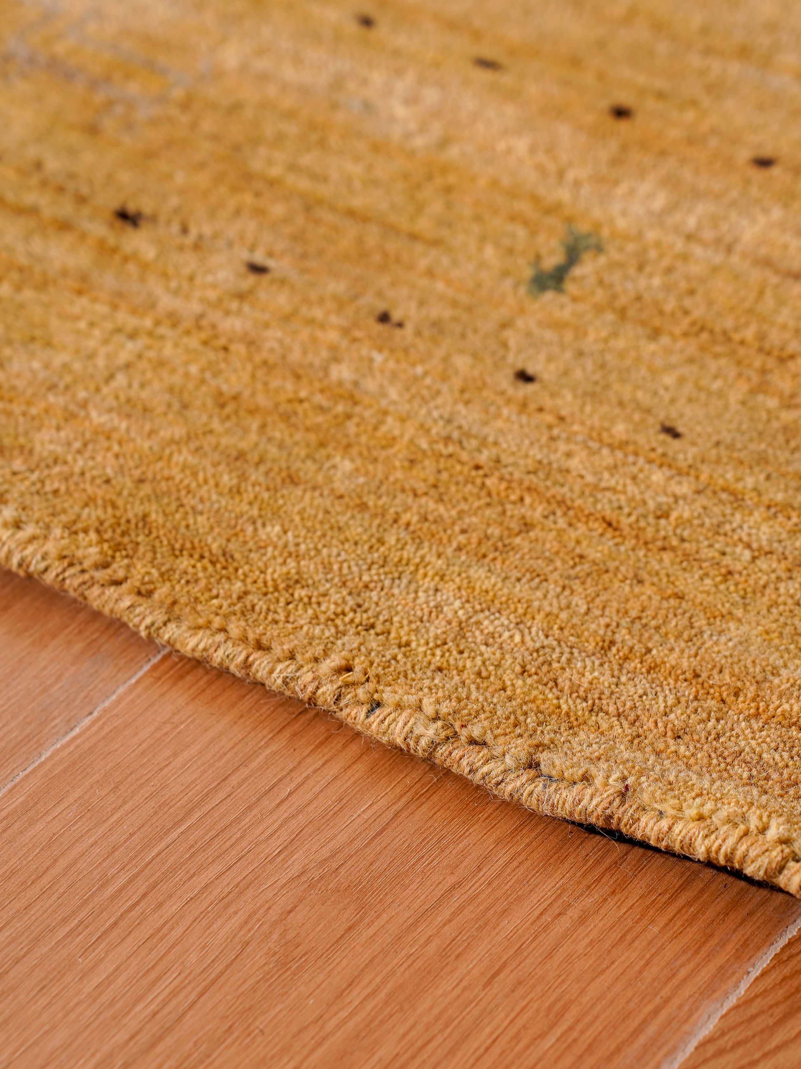Kian Hand Knotted Wool Area Rug