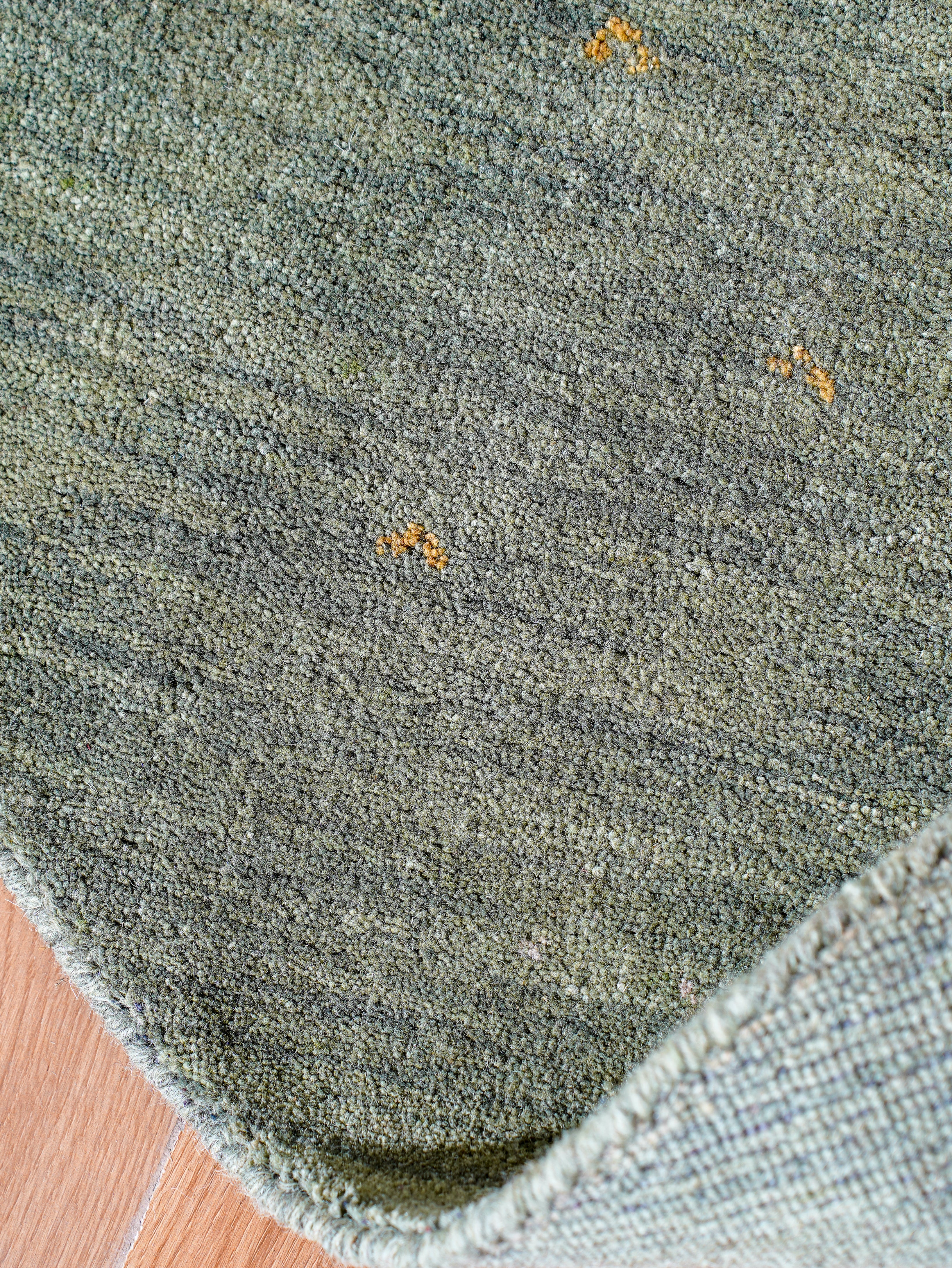 Kian Hand Knotted Wool Area Rug
