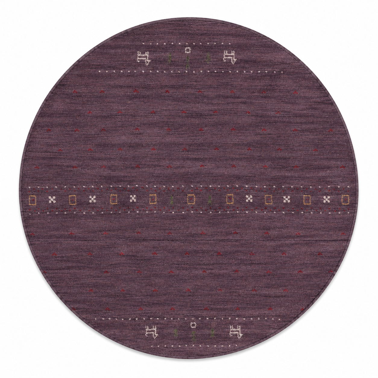 Kian Hand Knotted Wool Area Rug