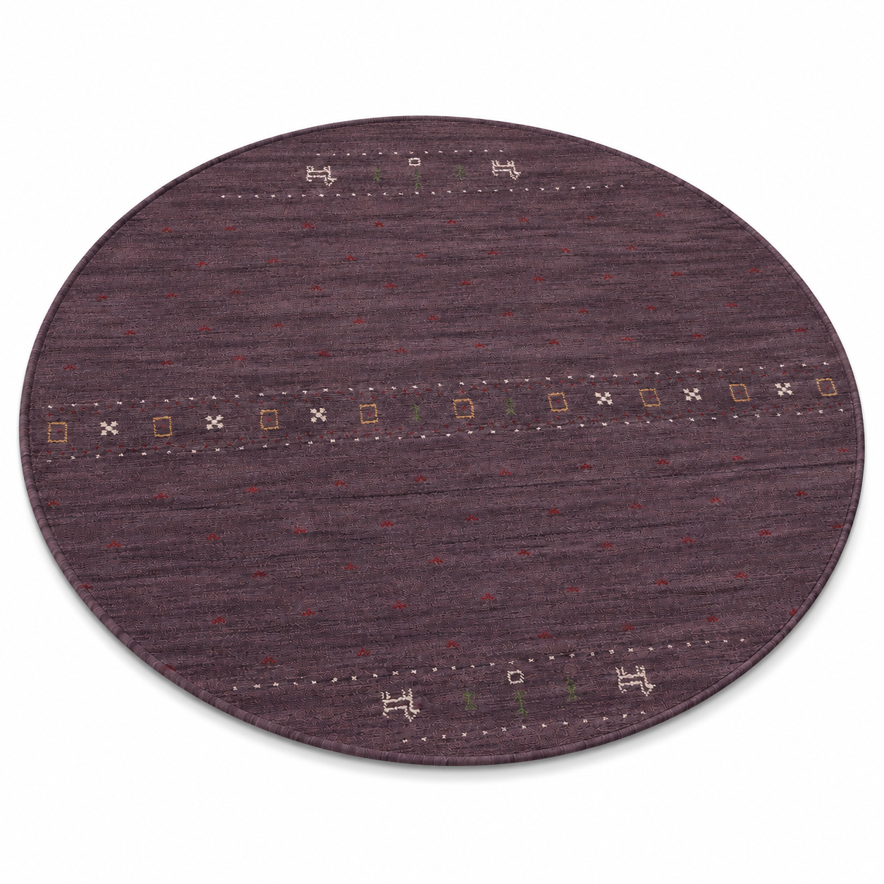 Kian Hand Knotted Wool Area Rug