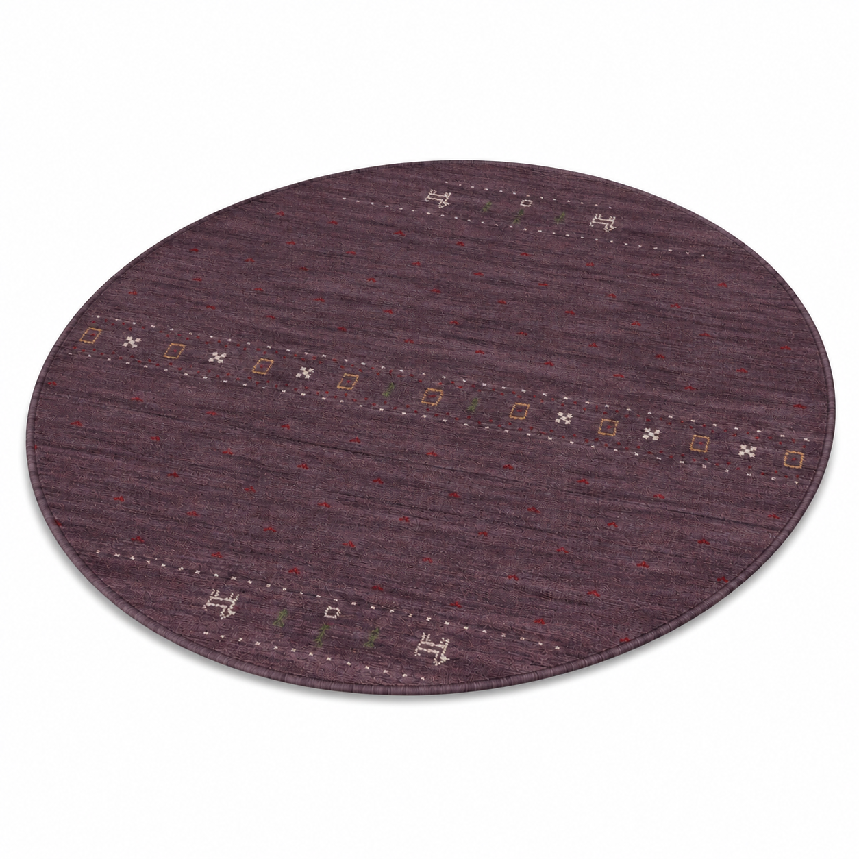 Kian Hand Knotted Wool Area Rug