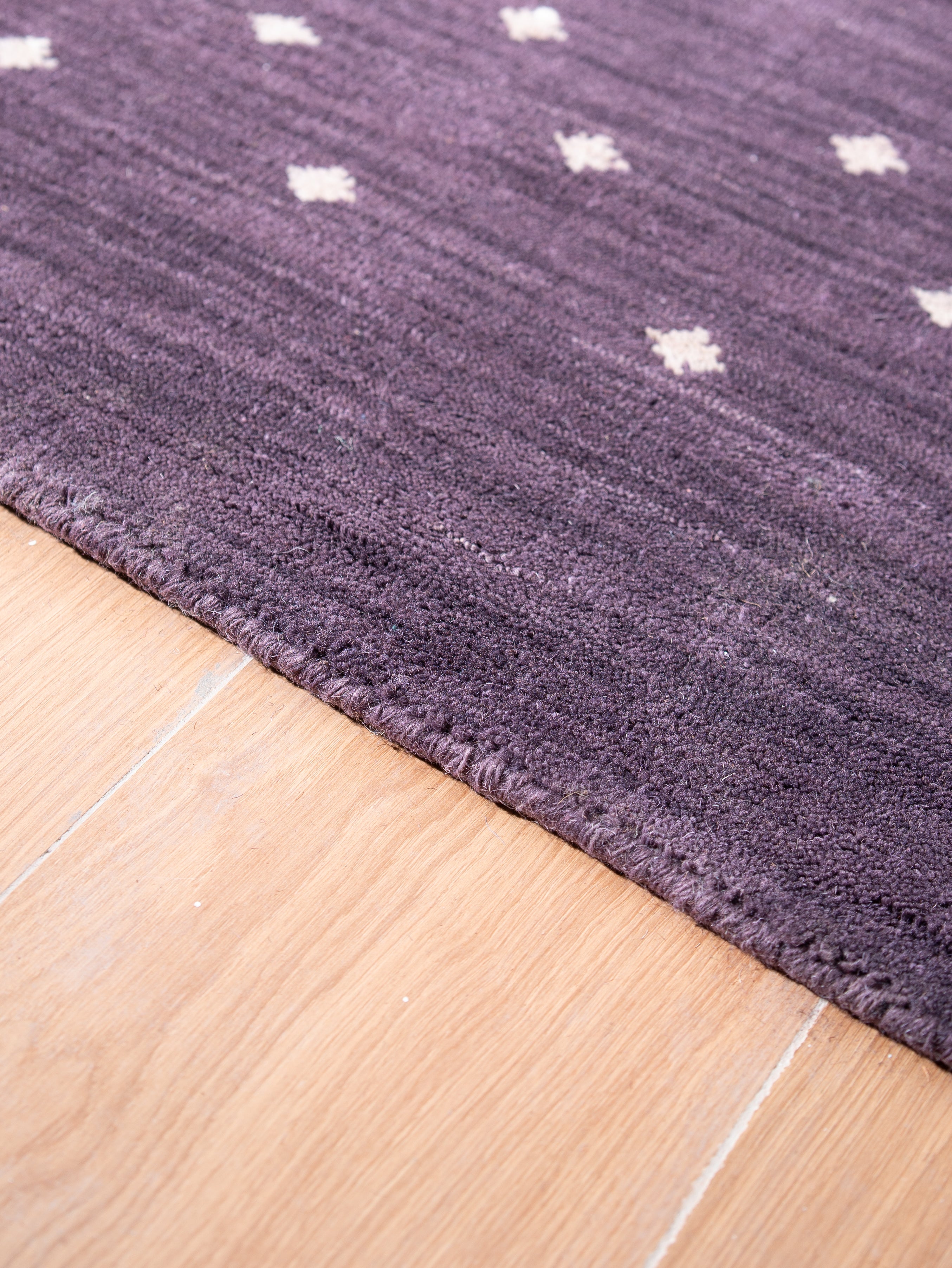 Kian Hand Knotted Wool Area Rug
