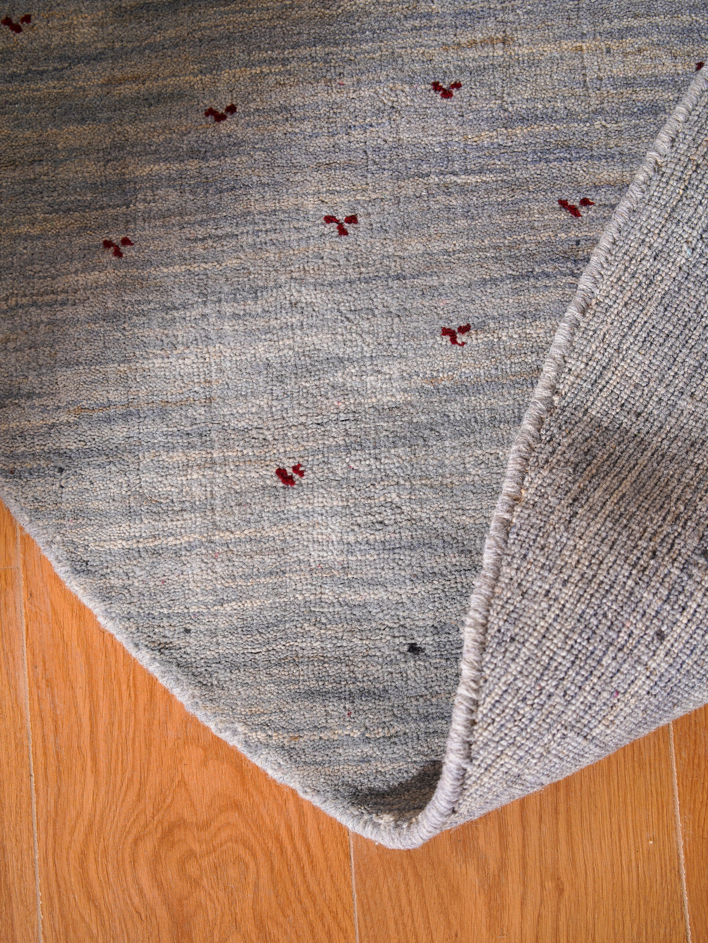 Kian Hand Knotted Wool Area Rug