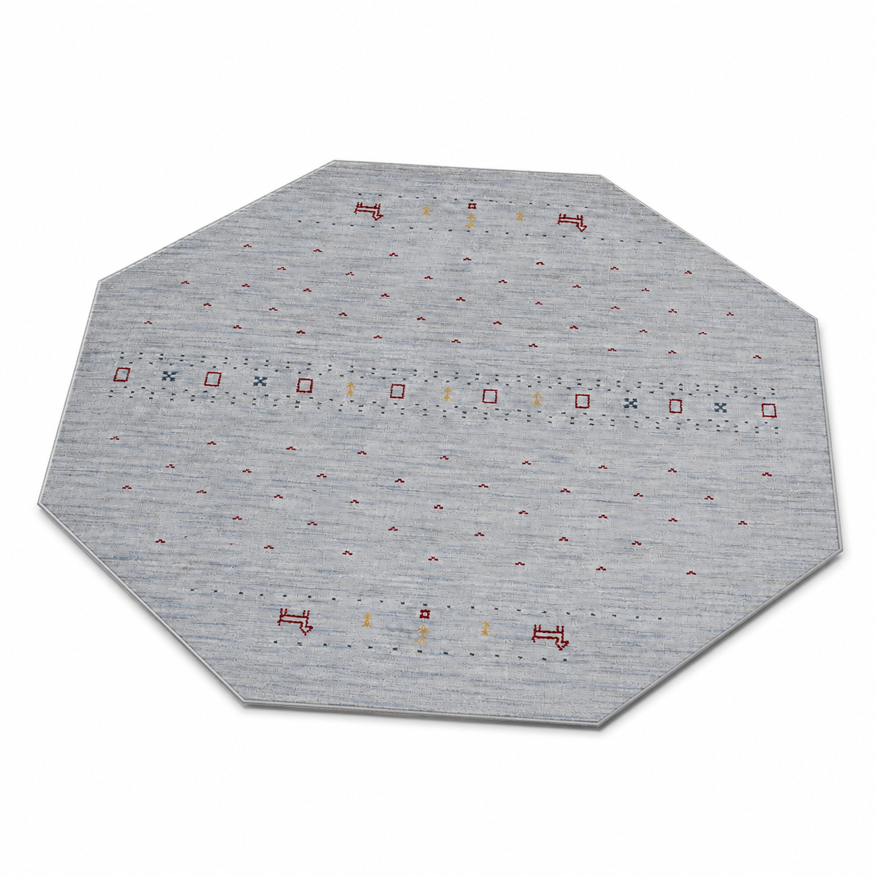 Kian Hand Knotted Wool Area Rug