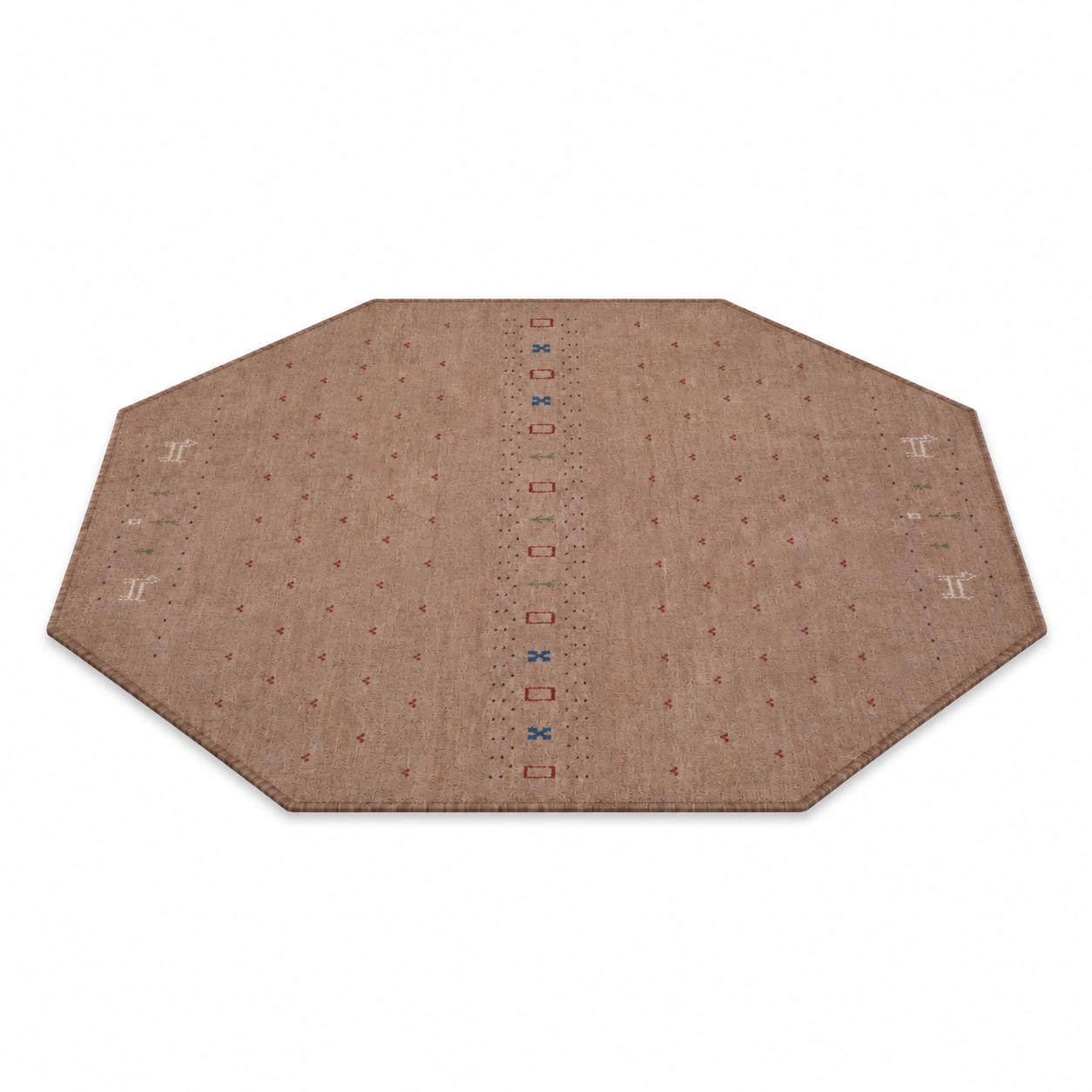 Kian Hand Knotted Wool Area Rug