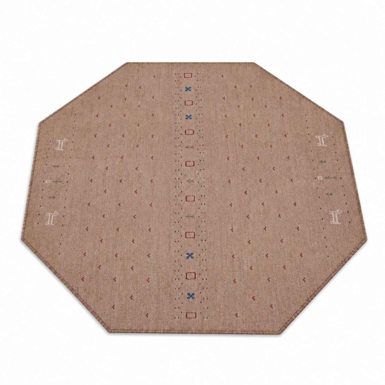 Kian Hand Knotted Wool Area Rug