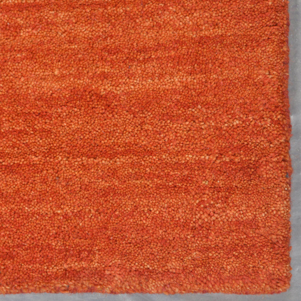 Cal Hand Knotted Loom Wool Area Rug