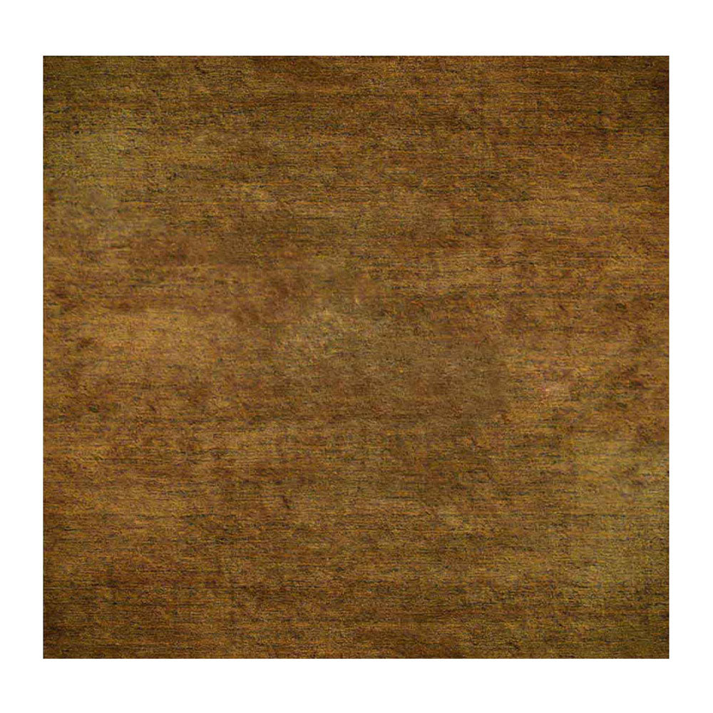 Solid Hand Knotted Silk Rug