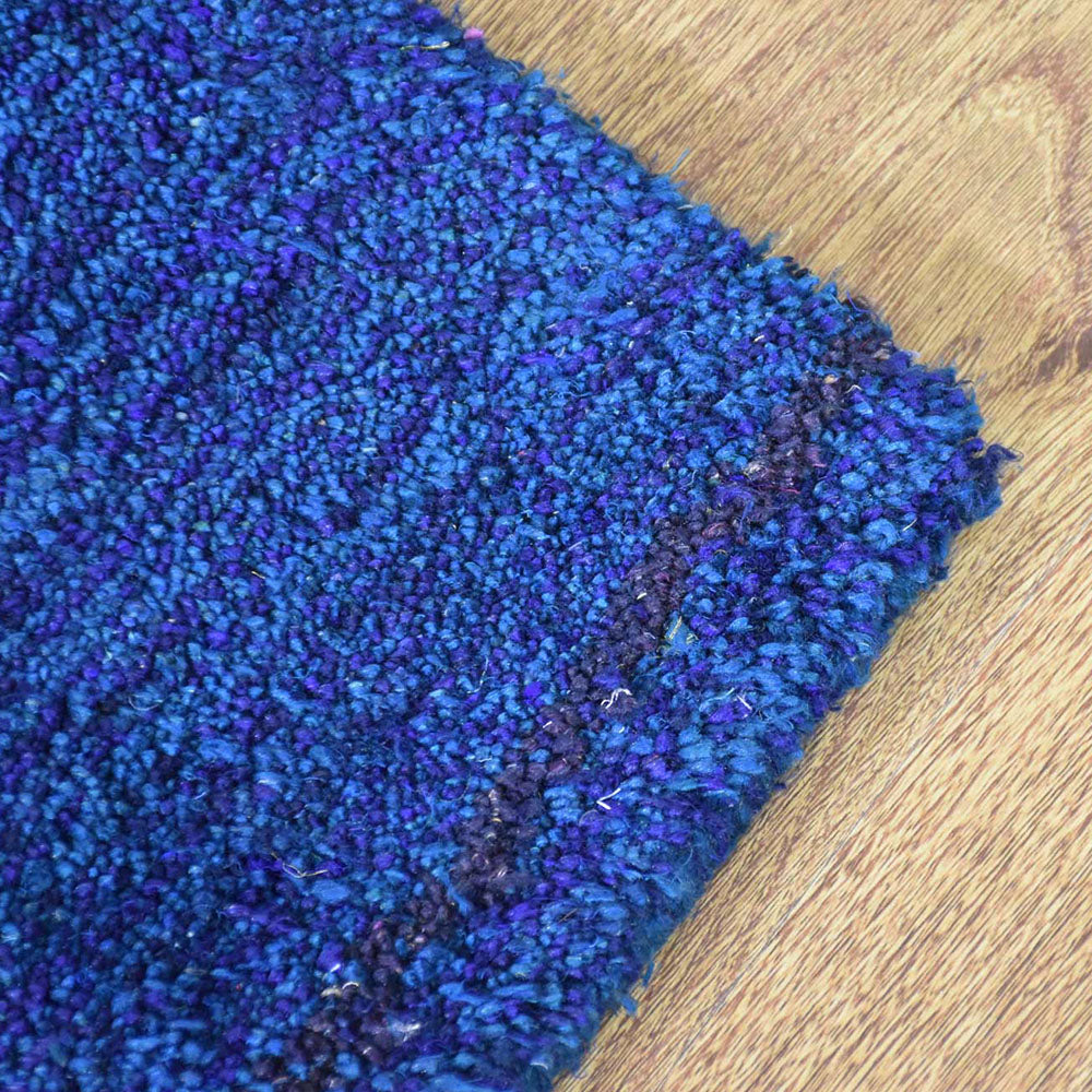 Petra Hand Knotted Silk Rug