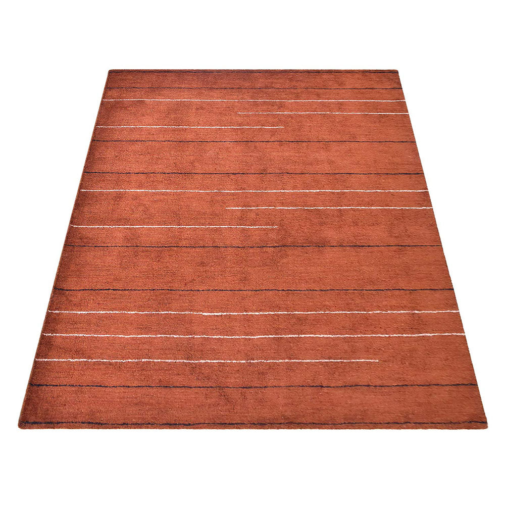 Petra Hand Knotted Silk Rug