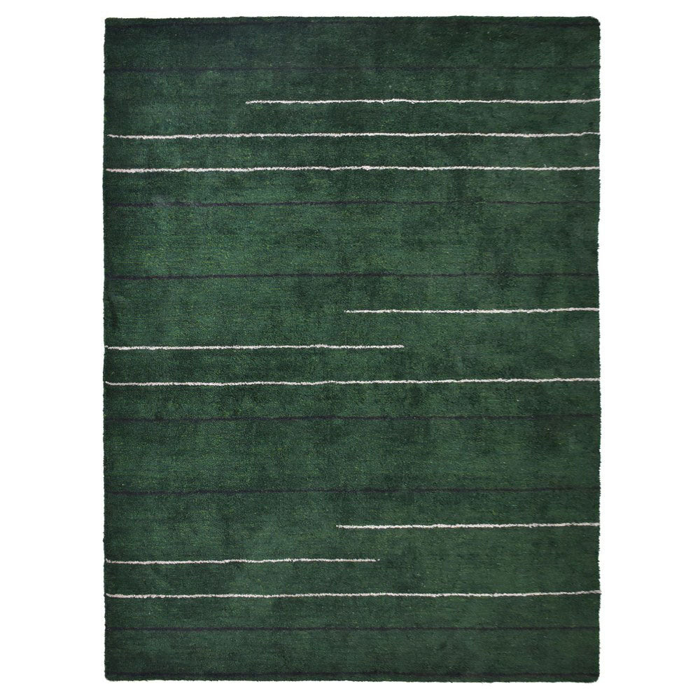 Petra Hand Knotted Silk Rug