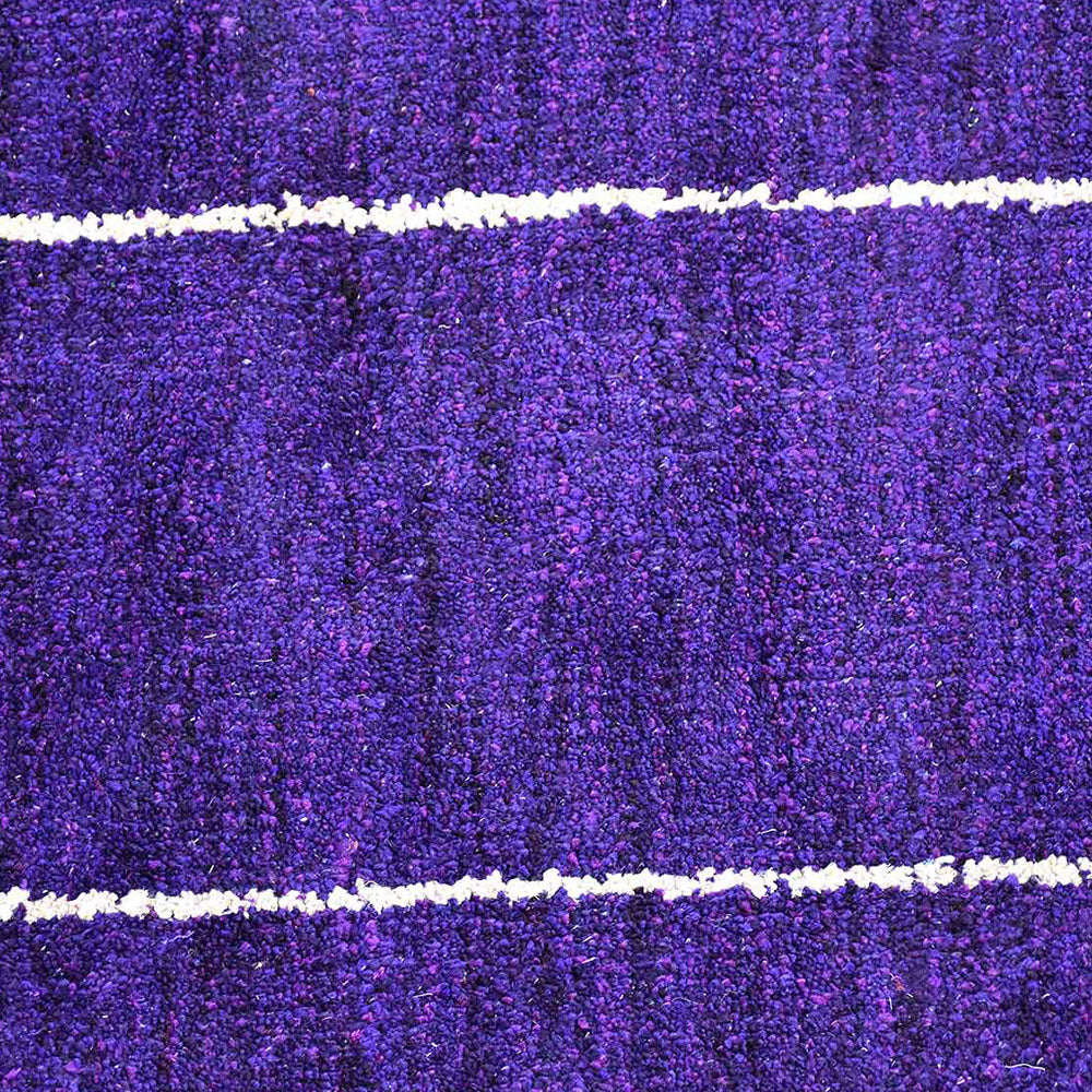 Matrix Hand Knotted Silk Rug
