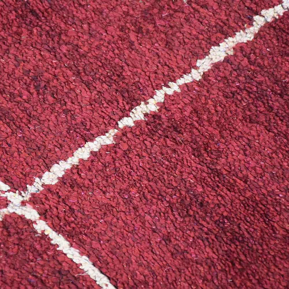 Matrix Hand Knotted Silk Rug