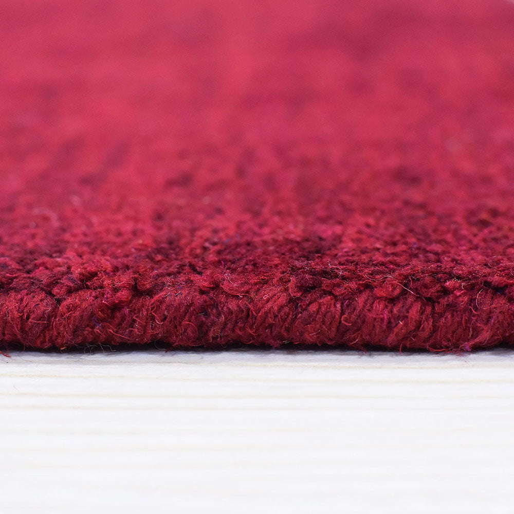 Matrix Hand Knotted Silk Rug