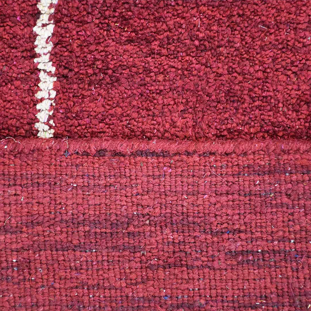 Matrix Hand Knotted Silk Rug