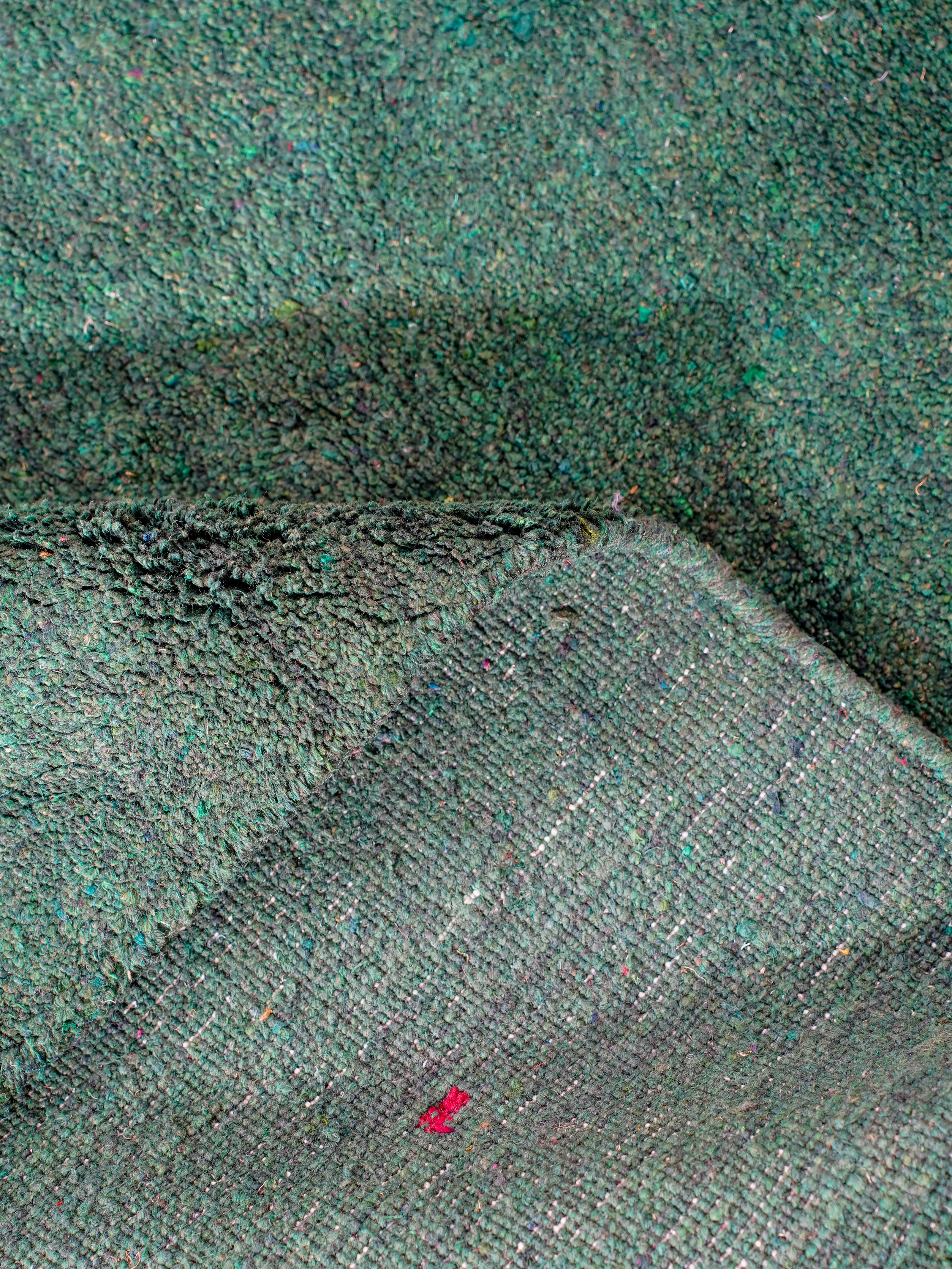 Eclipse Hand Knotted Silk & Wool Rug