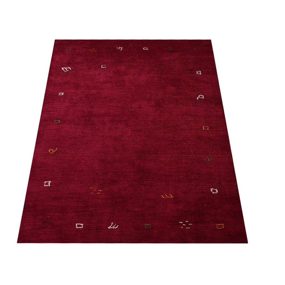 Skye Hand Knotted Silk & Wool Area Rug