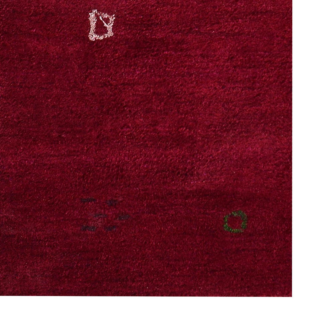 Skye Hand Knotted Silk & Wool Area Rug