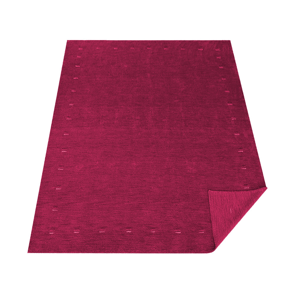 Bronte Hand Knotted Silk & Wool Rug