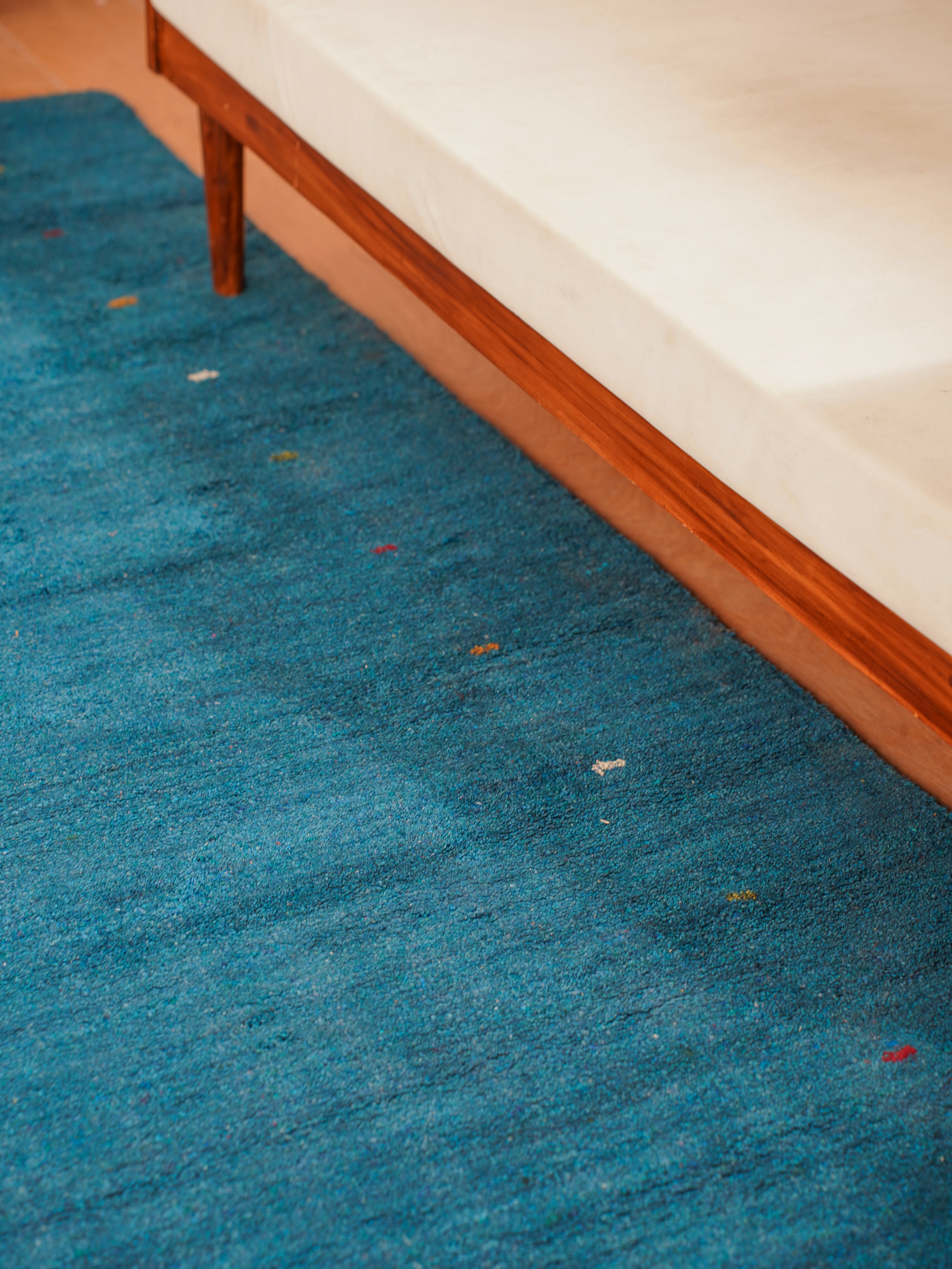 Yarrow Hand Knotted Silk & Wool Rug