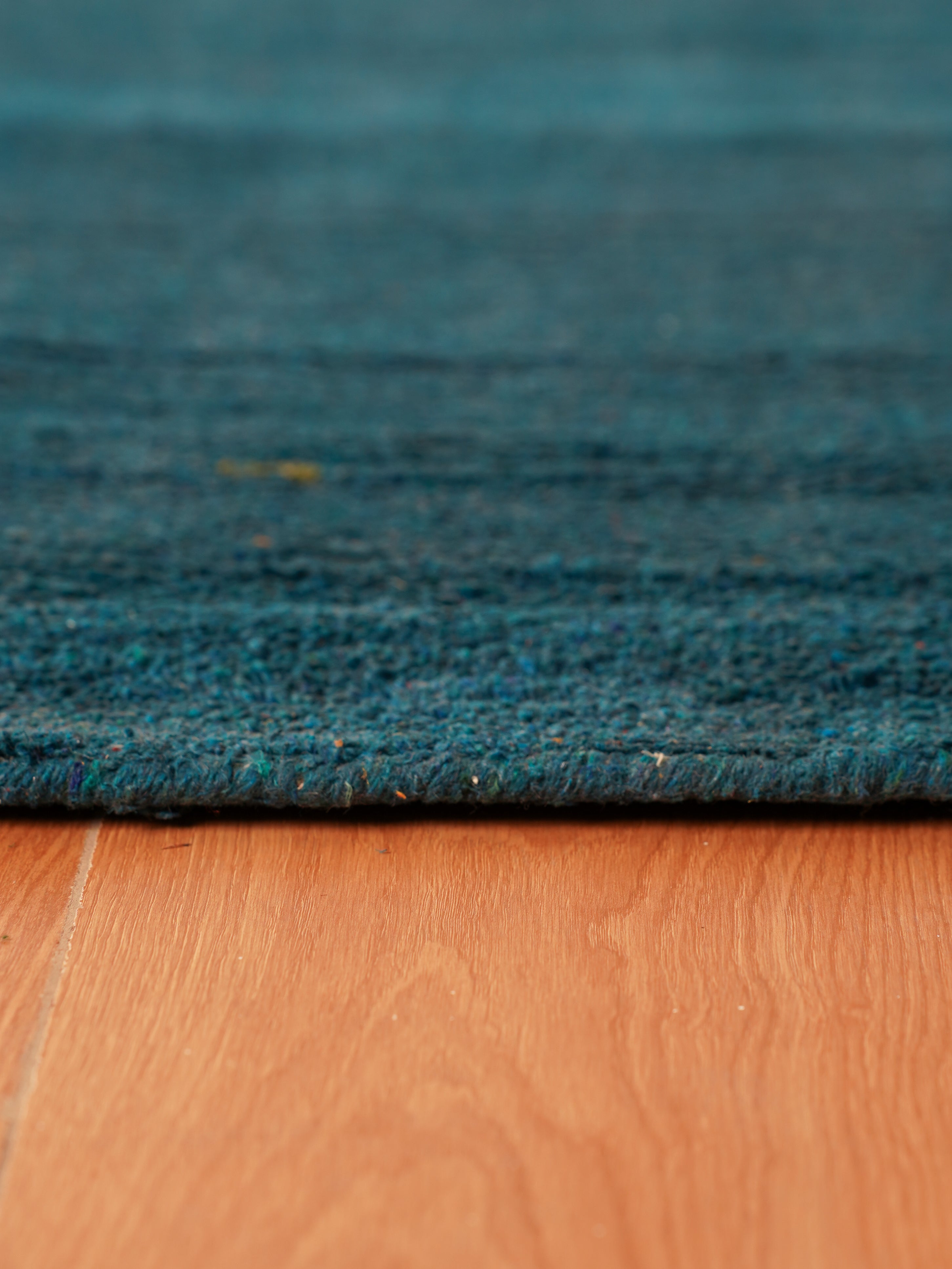 Yarrow Hand Knotted Silk & Wool Rug