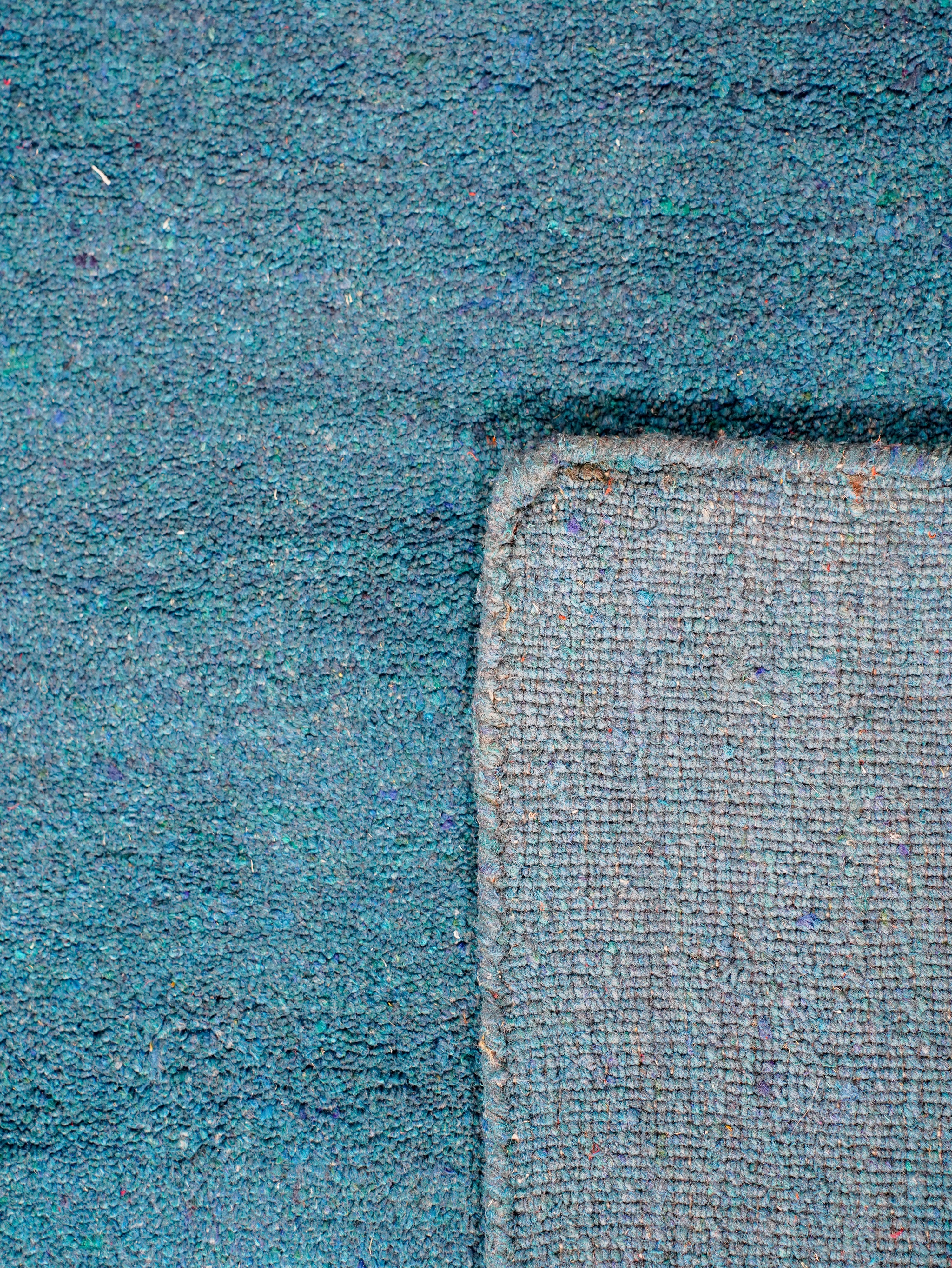 Yarrow Hand Knotted Silk & Wool Rug