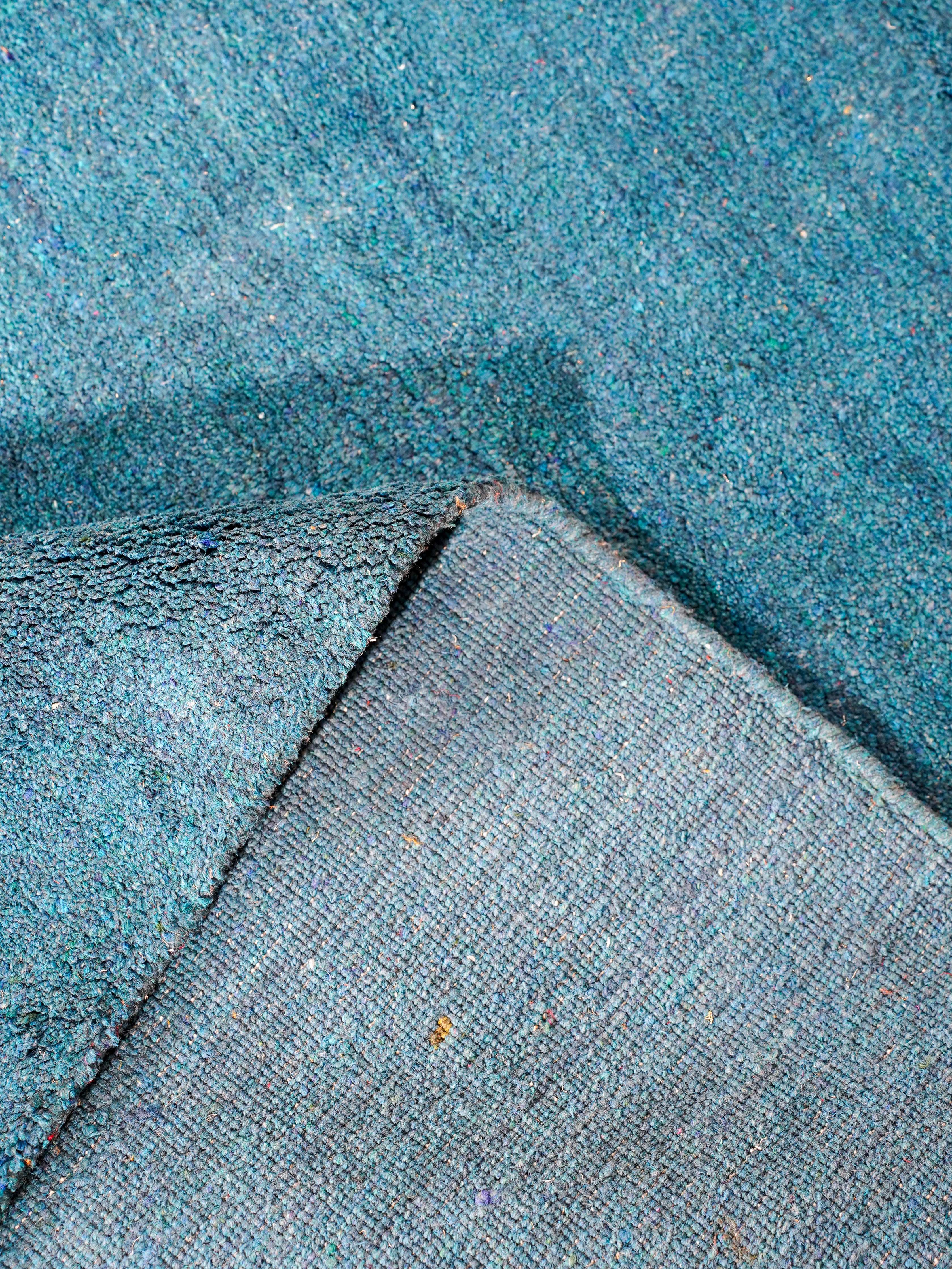 Yarrow Hand Knotted Silk & Wool Rug