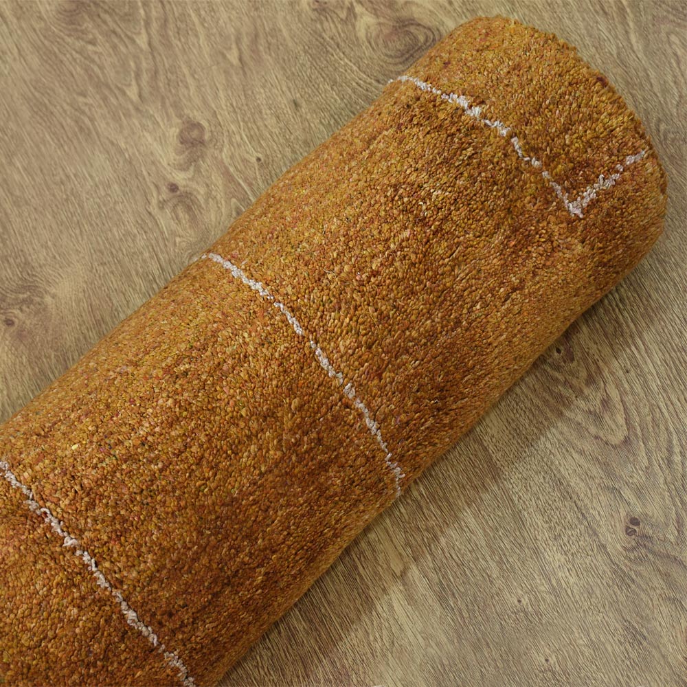 Tansen Hand Knotted Silk & Wool Rug